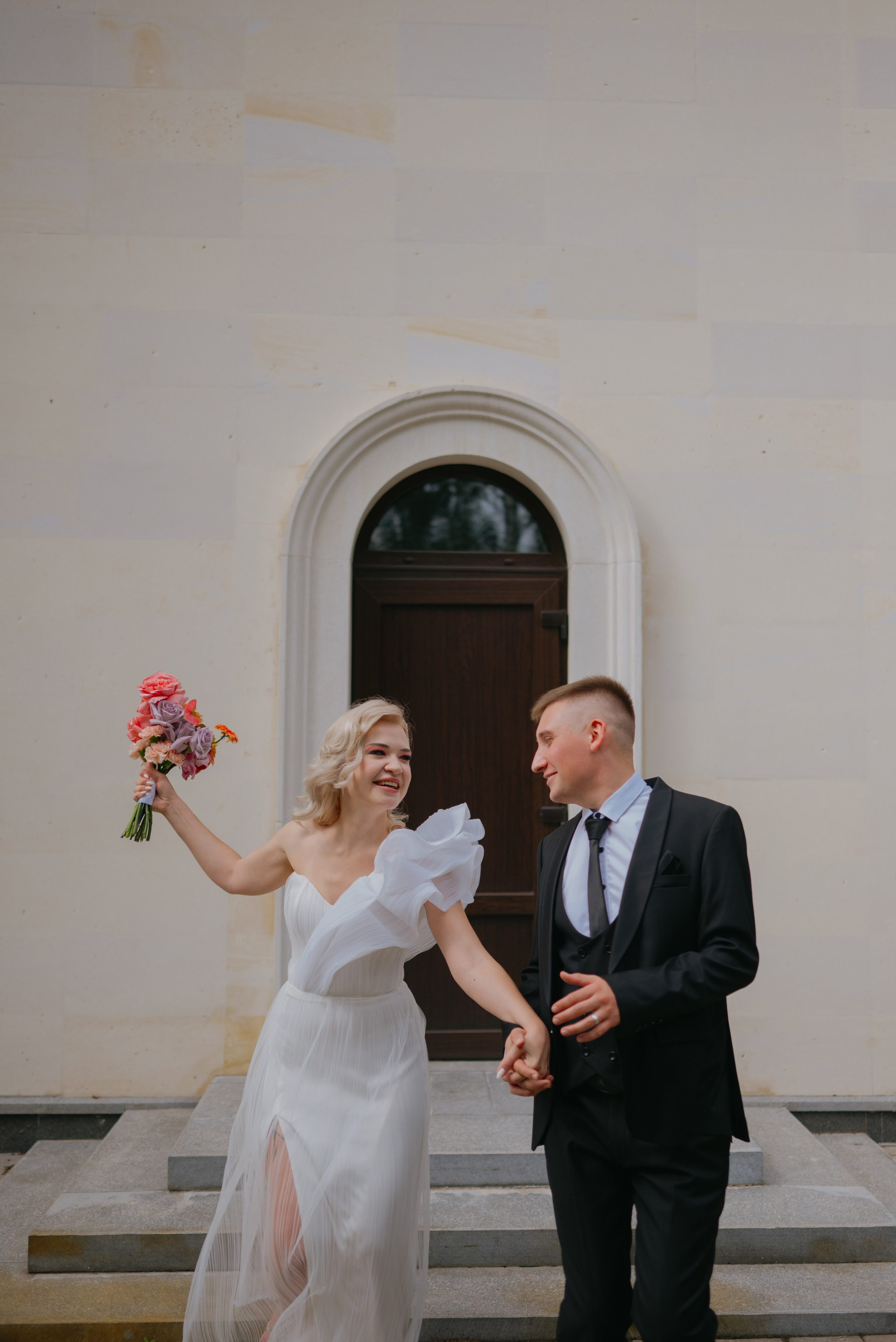 Илья и Маша. Свадебный фотограф Уфа Дарья Насырова