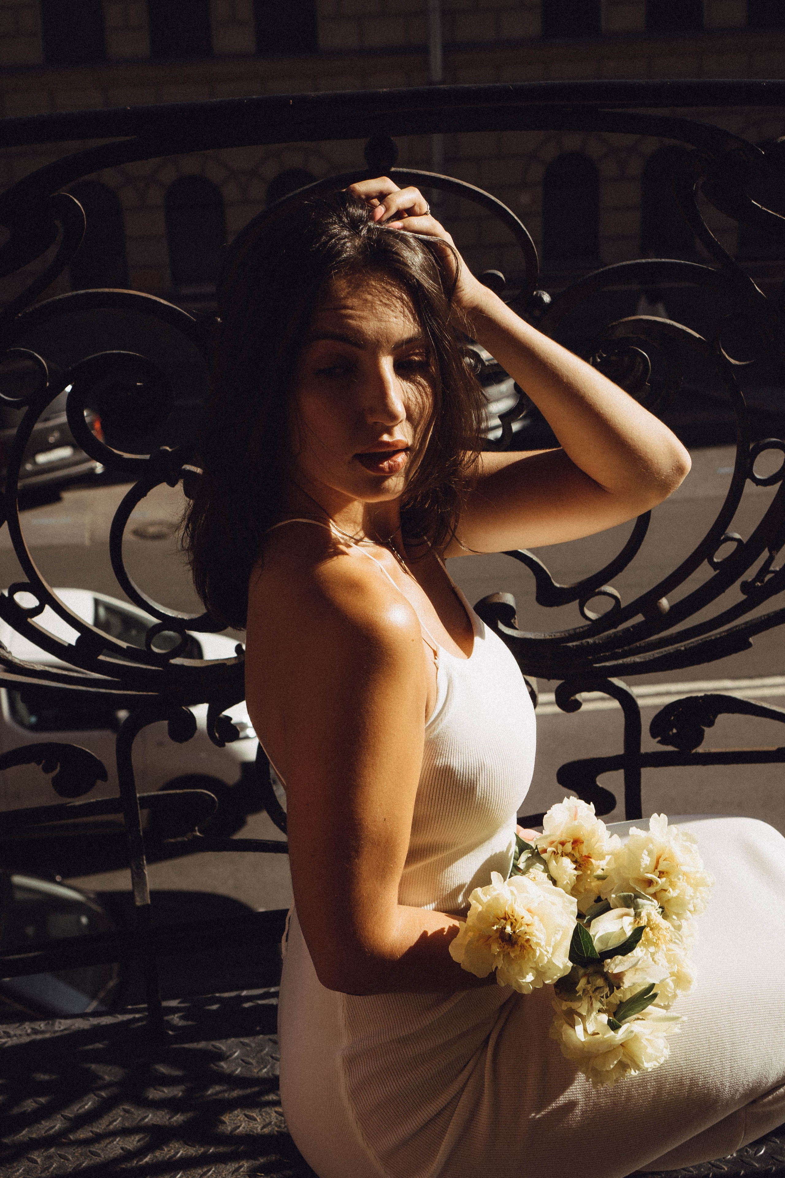 Студийная. Профессиональный фотограф, Санкт-Петербург — Виктория Богомолова