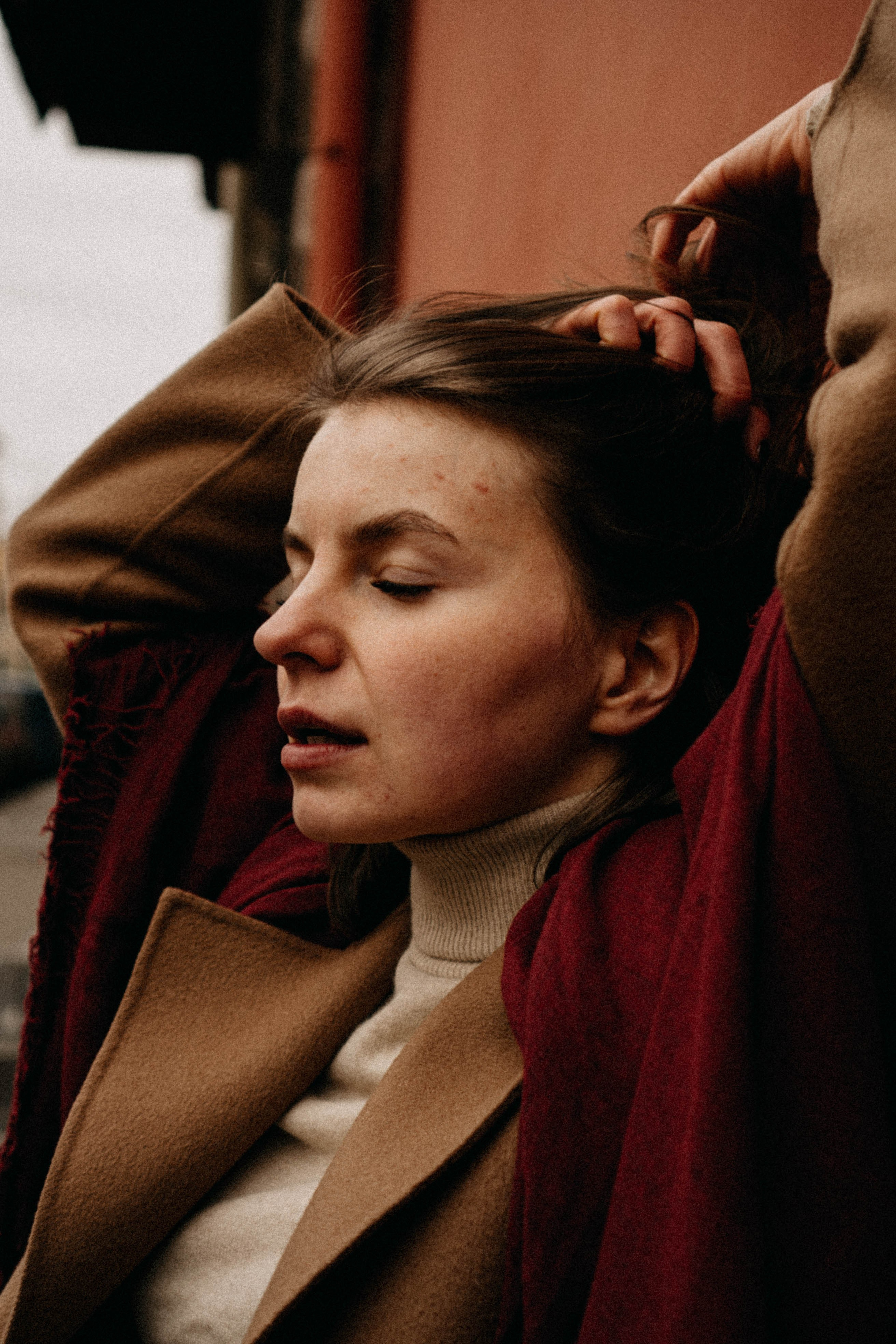 Атмосферная прогулочная. Профессиональный фотограф, Санкт-Петербург — Виктория Богомолова