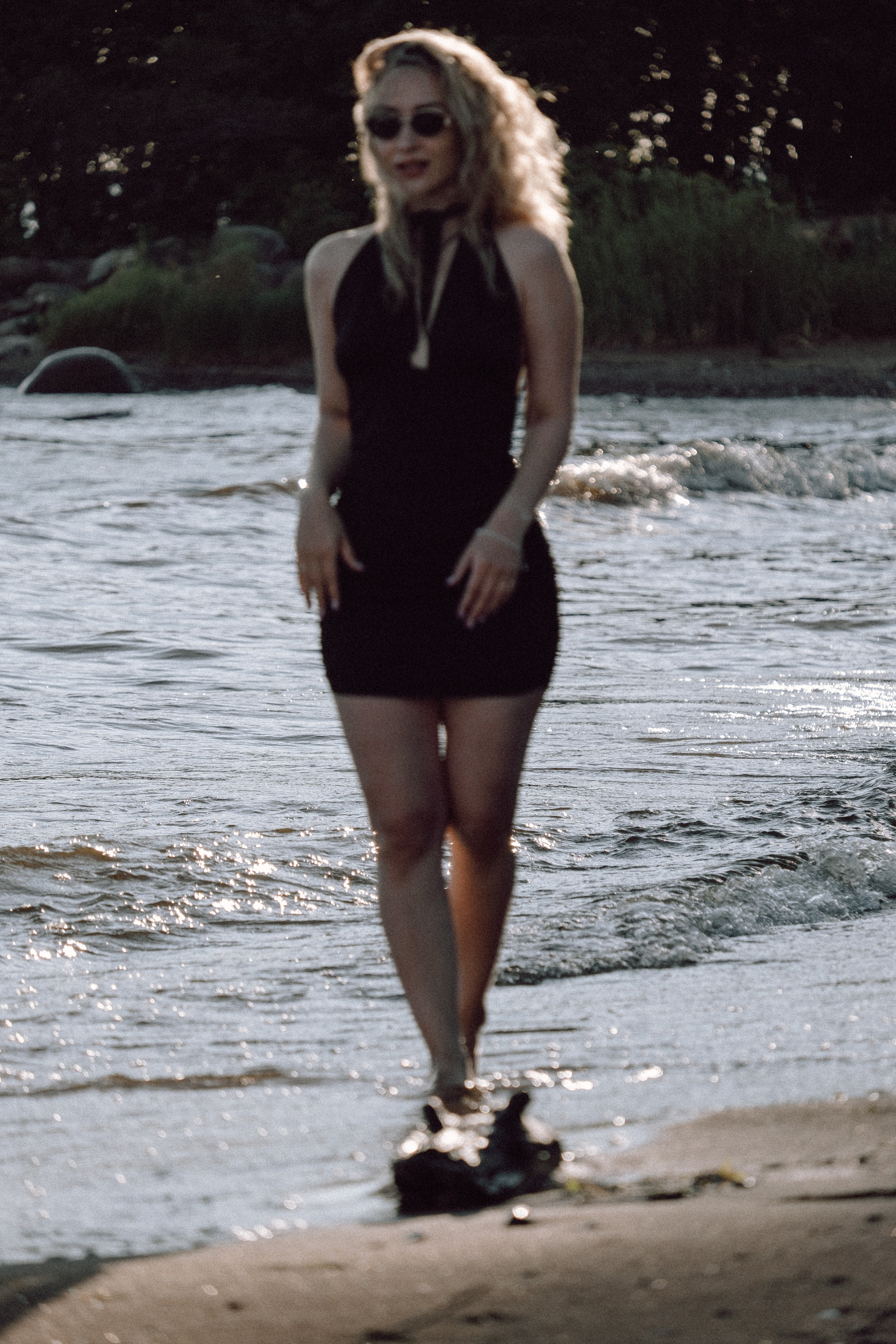 ПРОГУЛКА НА БЕРЕГУ ФИНСКОГО ЗАЛИВА. Профессиональный фотограф, Санкт-Петербург — Виктория Богомолова