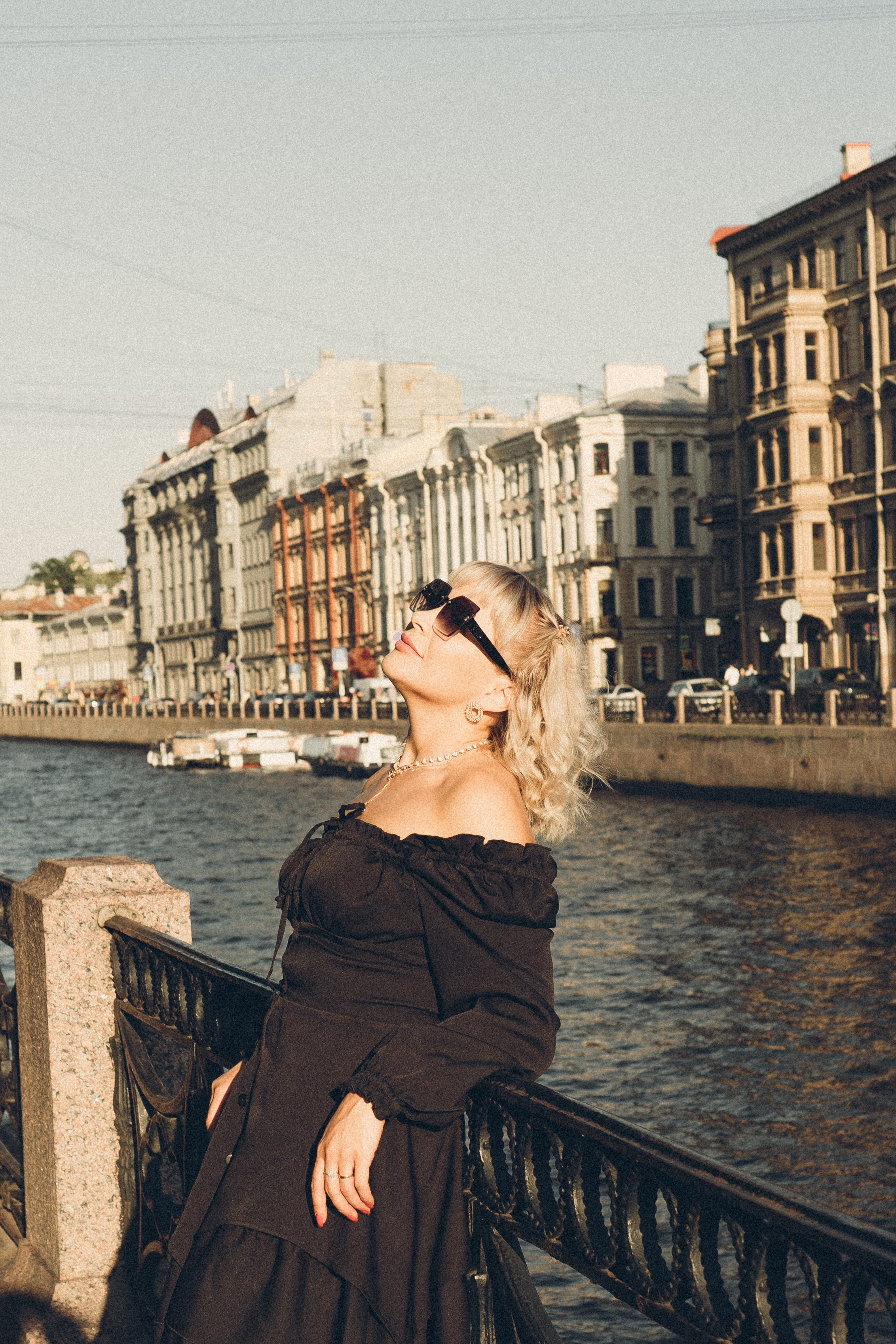 Сентябрьский вечер. Профессиональный фотограф, Санкт-Петербург — Виктория Богомолова