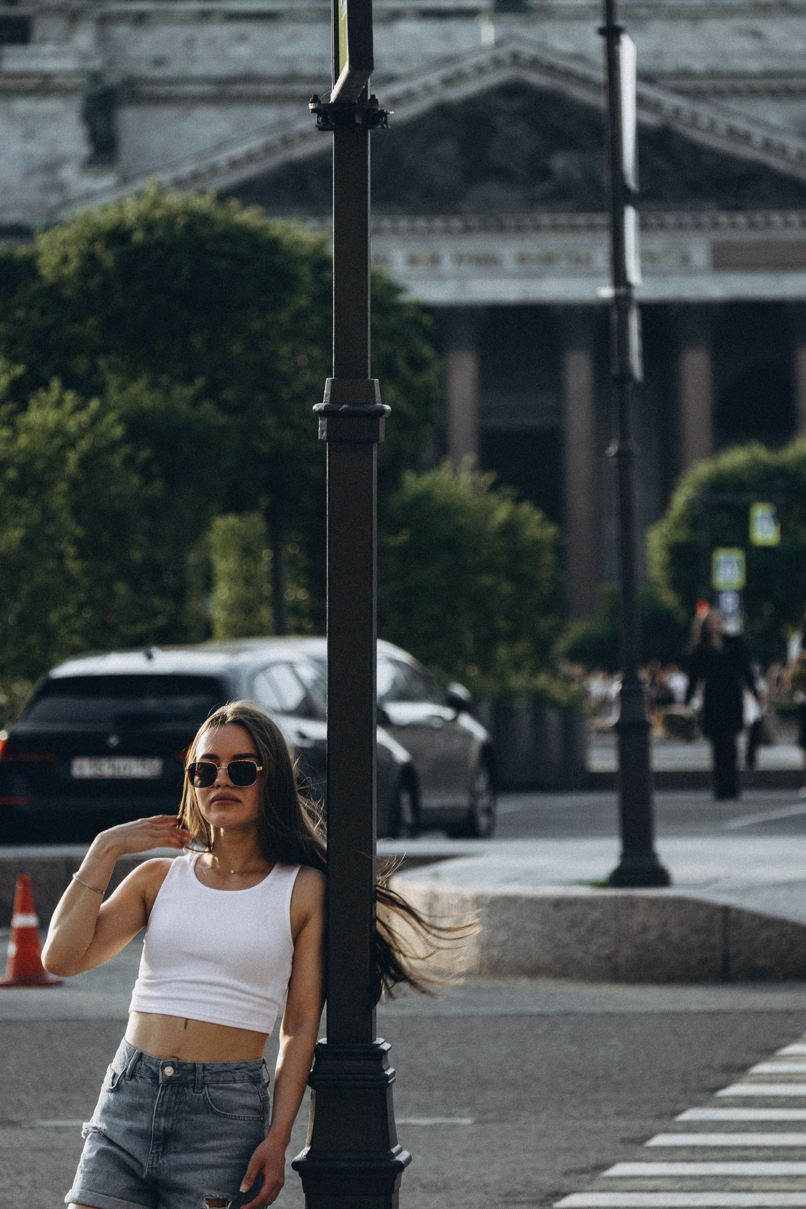 ПРОГУЛКА НА ЗАКАТЕ ПОО ЦЕНТРУ. Профессиональный фотограф, Санкт-Петербург — Виктория Богомолова