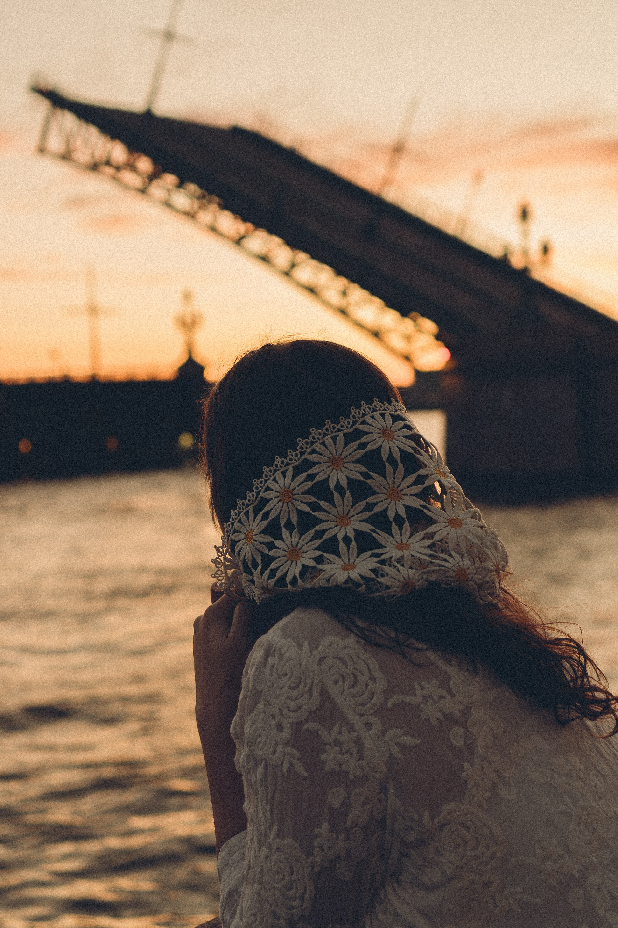 РАССВЕТ С РАЗВОДНЫМИ МОСТАМИ. Профессиональный фотограф, Санкт-Петербург — Виктория Богомолова