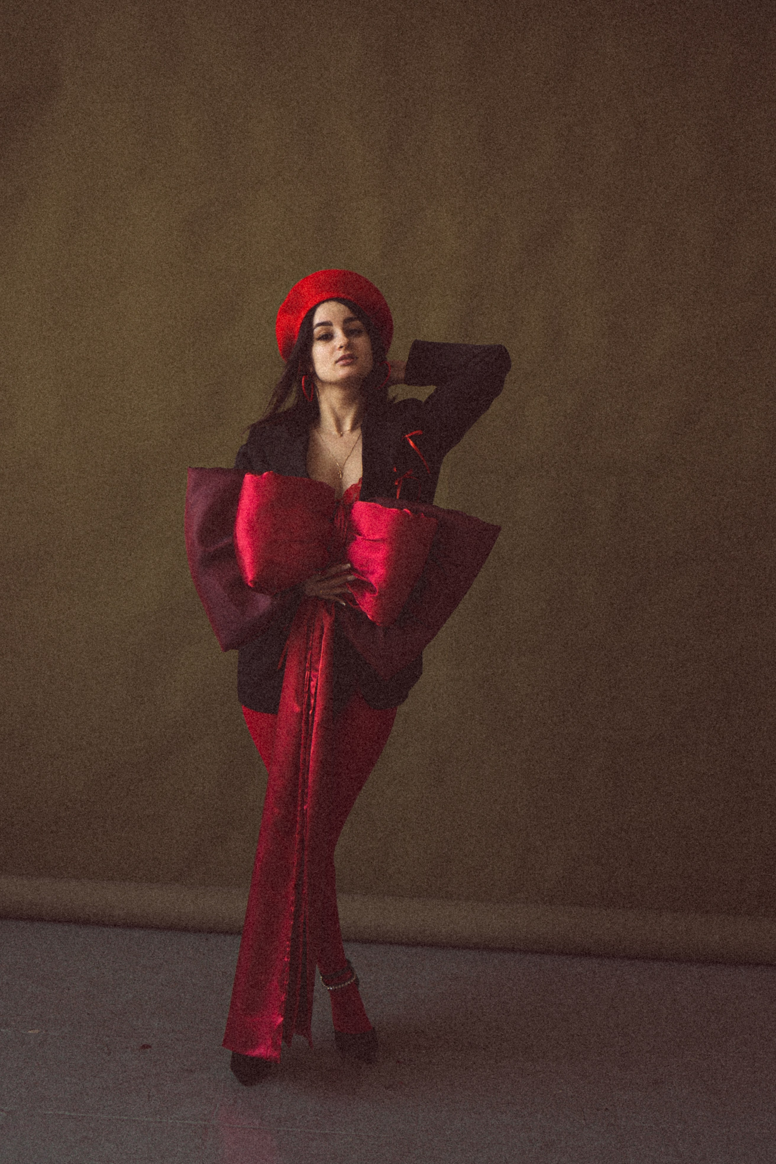 Красные колготки. Профессиональный фотограф, Санкт-Петербург — Виктория Богомолова