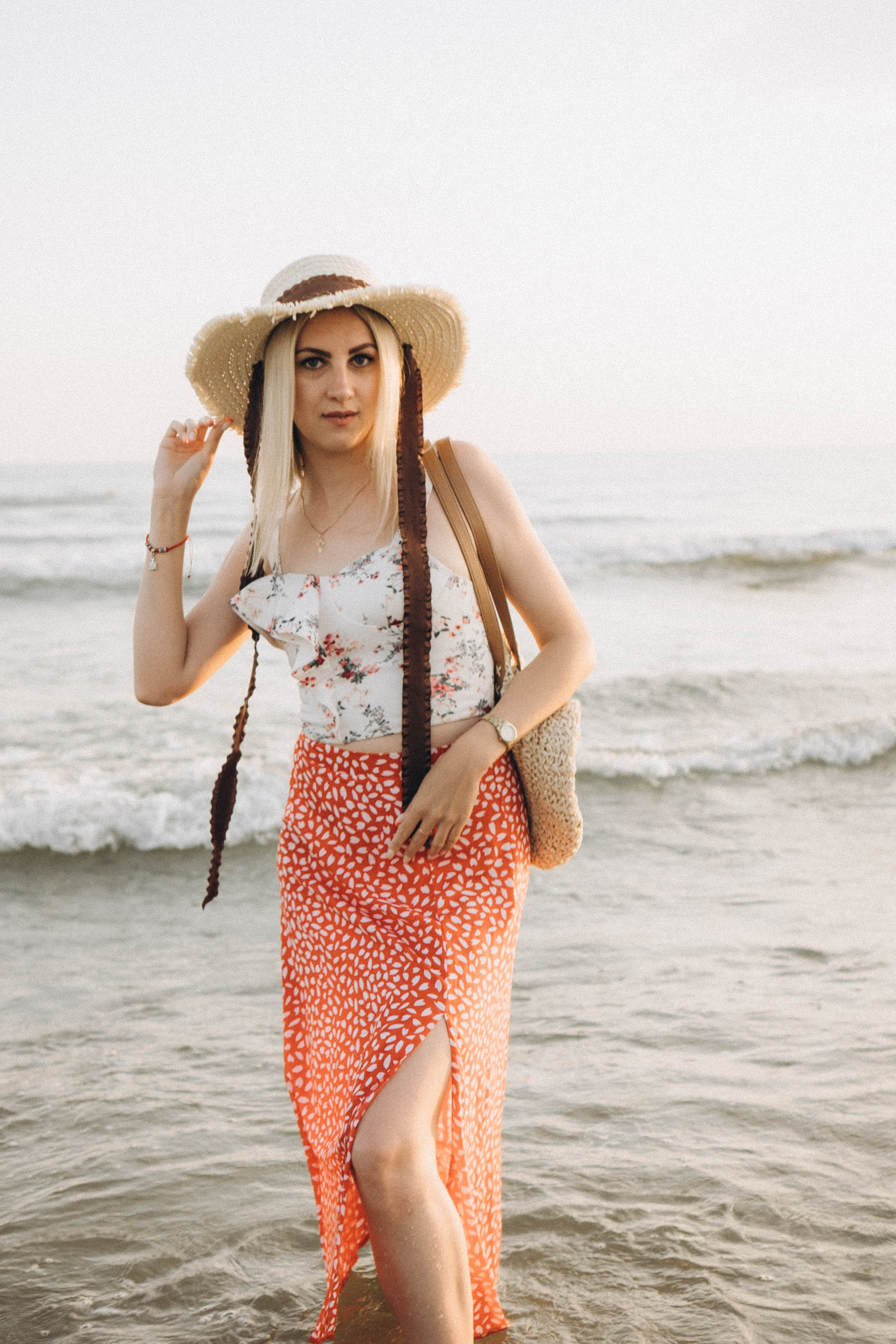 Июльский вечер на берегу черного моря. Профессиональный фотограф, Санкт-Петербург — Виктория Богомолова