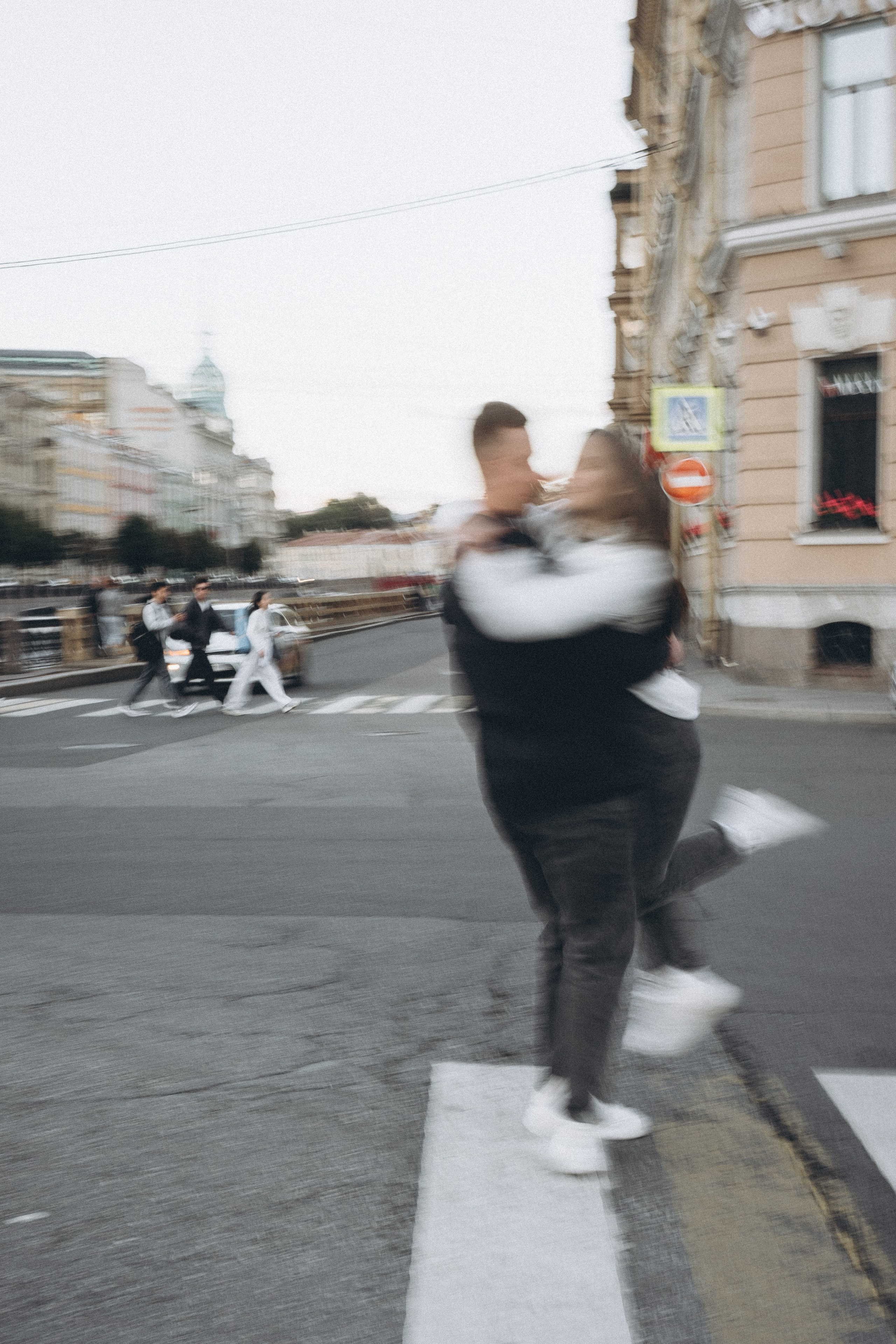 ПРОГУЛКА НА ЗАКАТЕ. Профессиональный фотограф, Санкт-Петербург — Виктория Богомолова