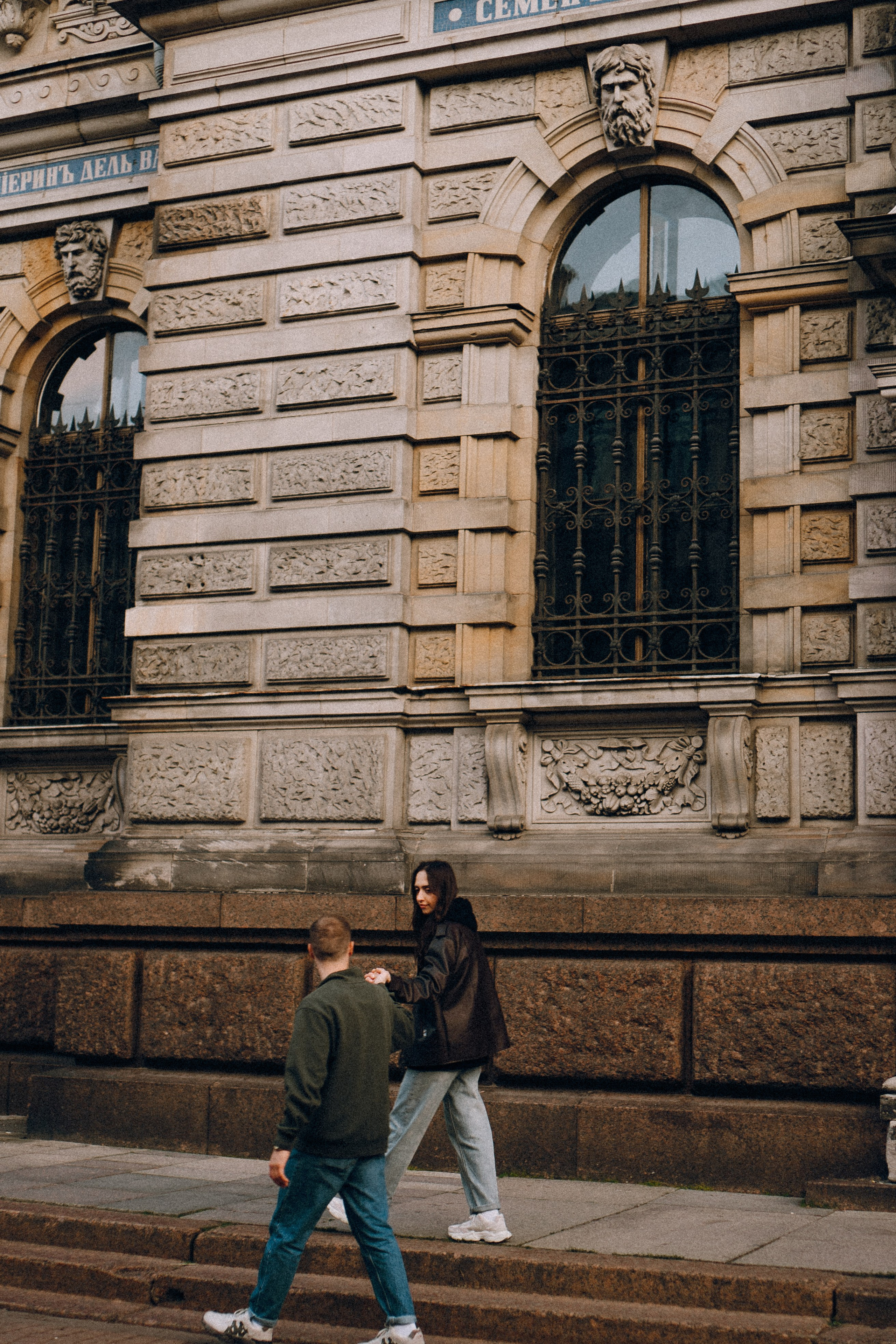 Рассветная история любви. Профессиональный фотограф, Санкт-Петербург — Виктория Богомолова