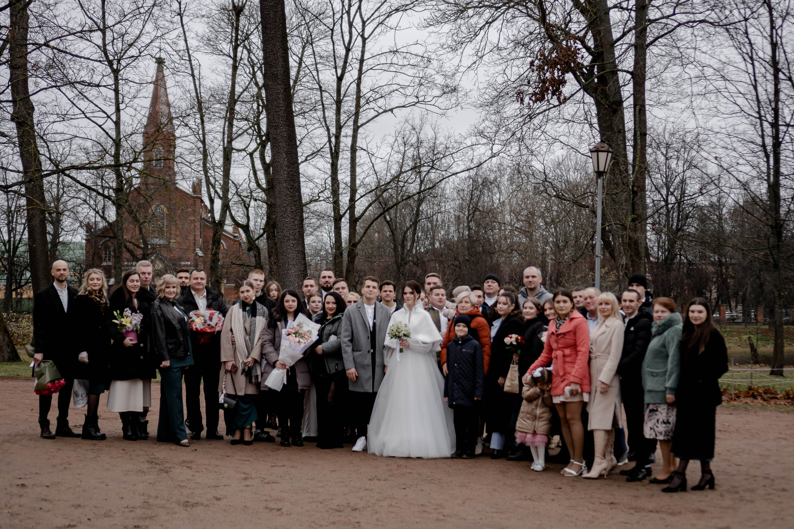 РЕПОРТАЖ В ЗАГСЕ. Профессиональный фотограф, Санкт-Петербург — Виктория Богомолова