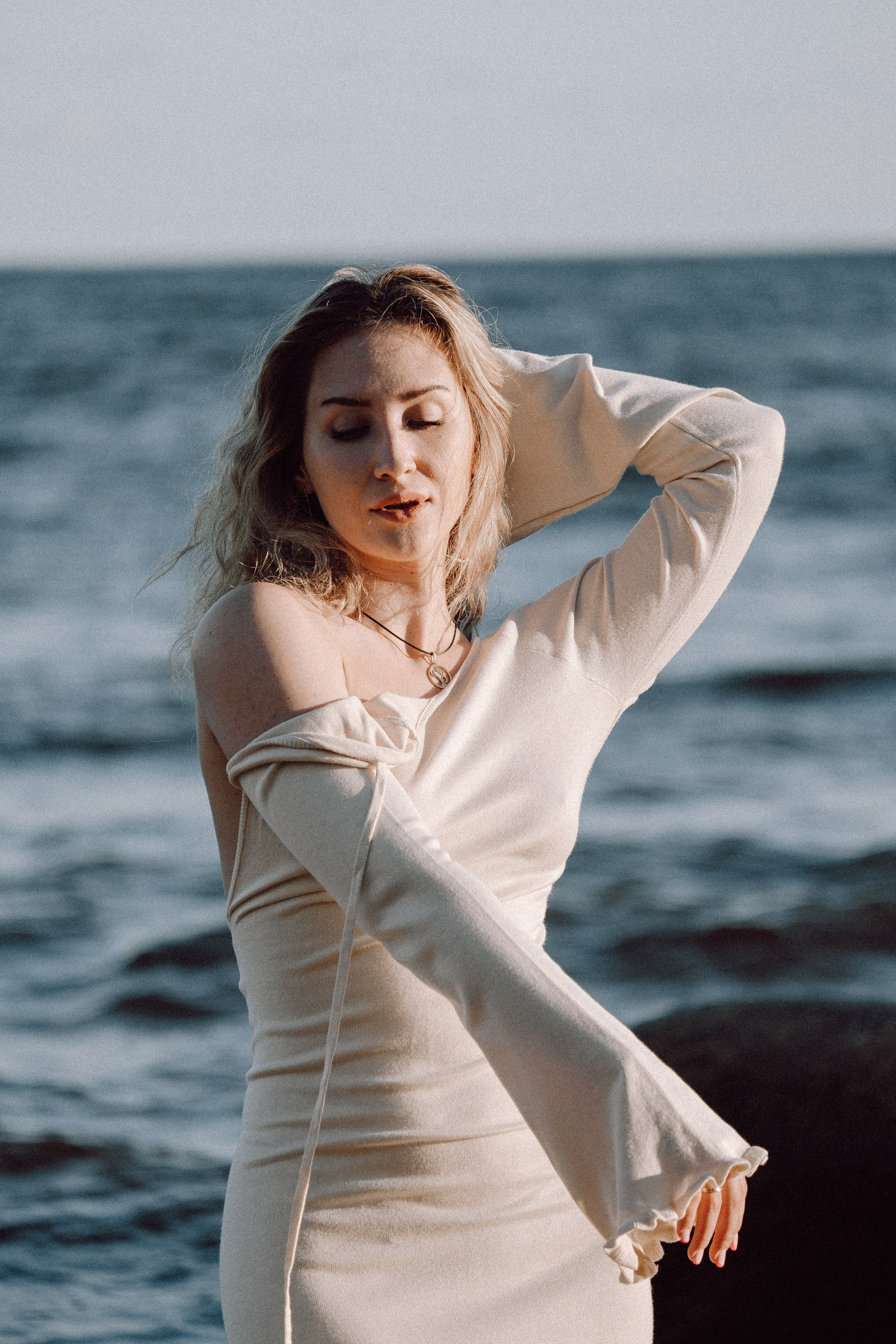 ПРОГУЛКА НА БЕРЕГУ ФИНСКОГО ЗАЛИВА. Профессиональный фотограф, Санкт-Петербург — Виктория Богомолова