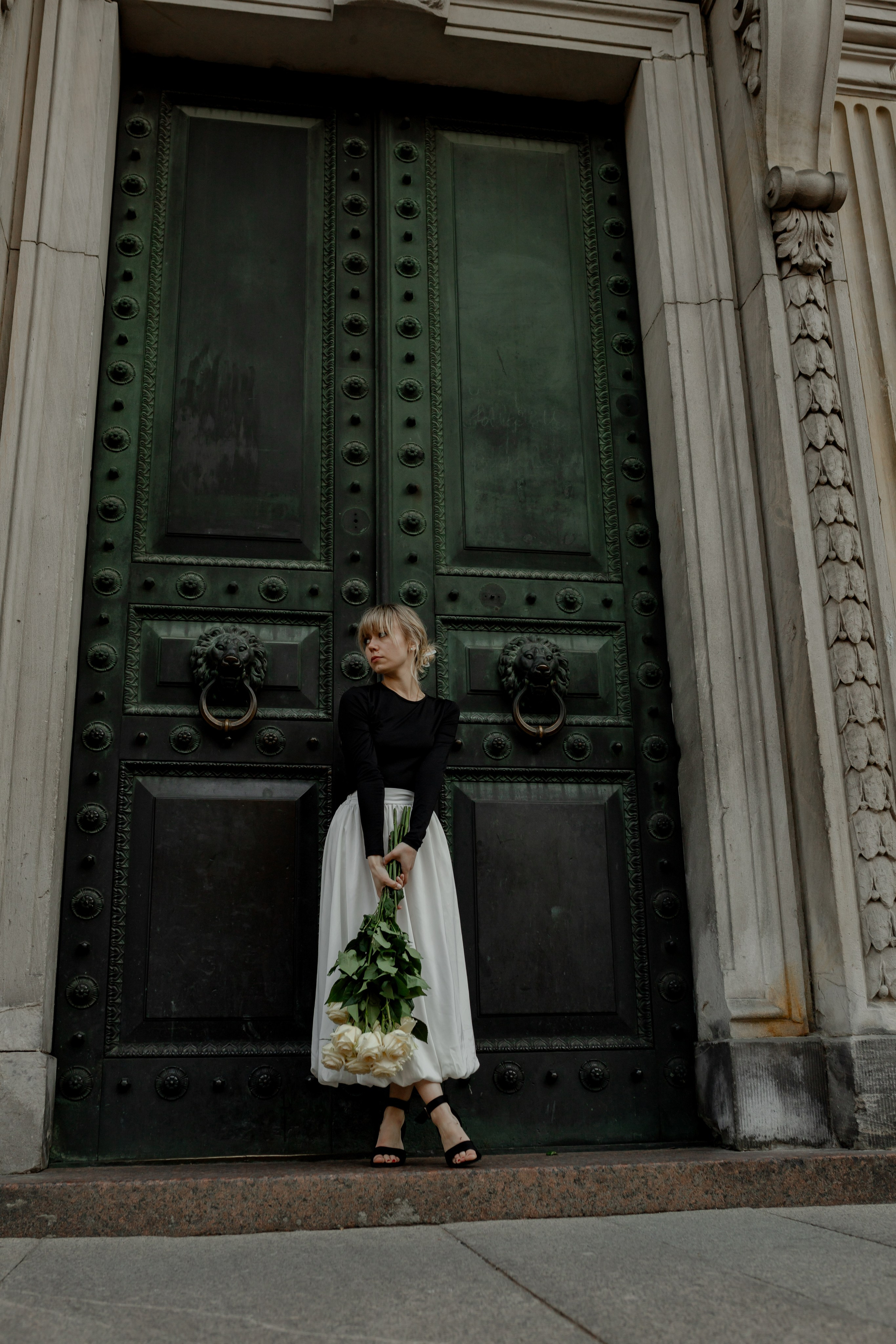 Прогулка в белые ночи. Профессиональный фотограф, Санкт-Петербург — Виктория Богомолова