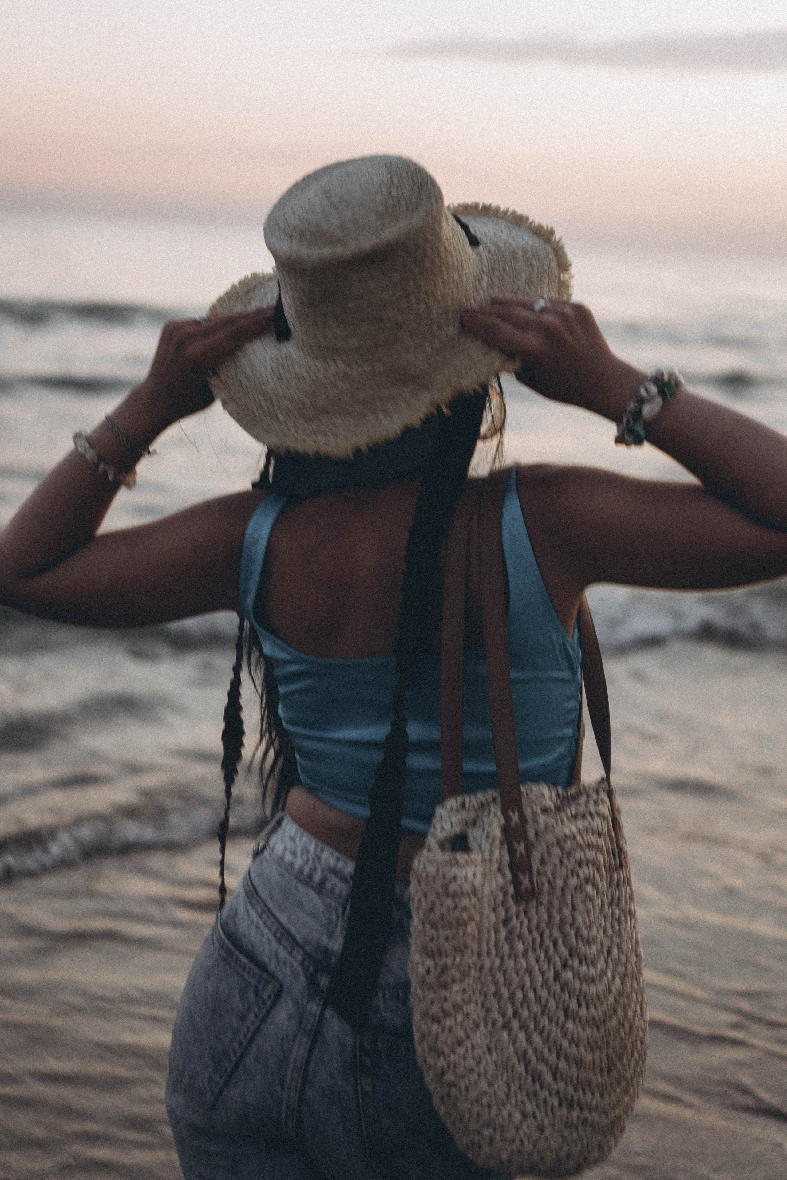 Июльский вечер на берегу черного моря. Профессиональный фотограф, Санкт-Петербург — Виктория Богомолова