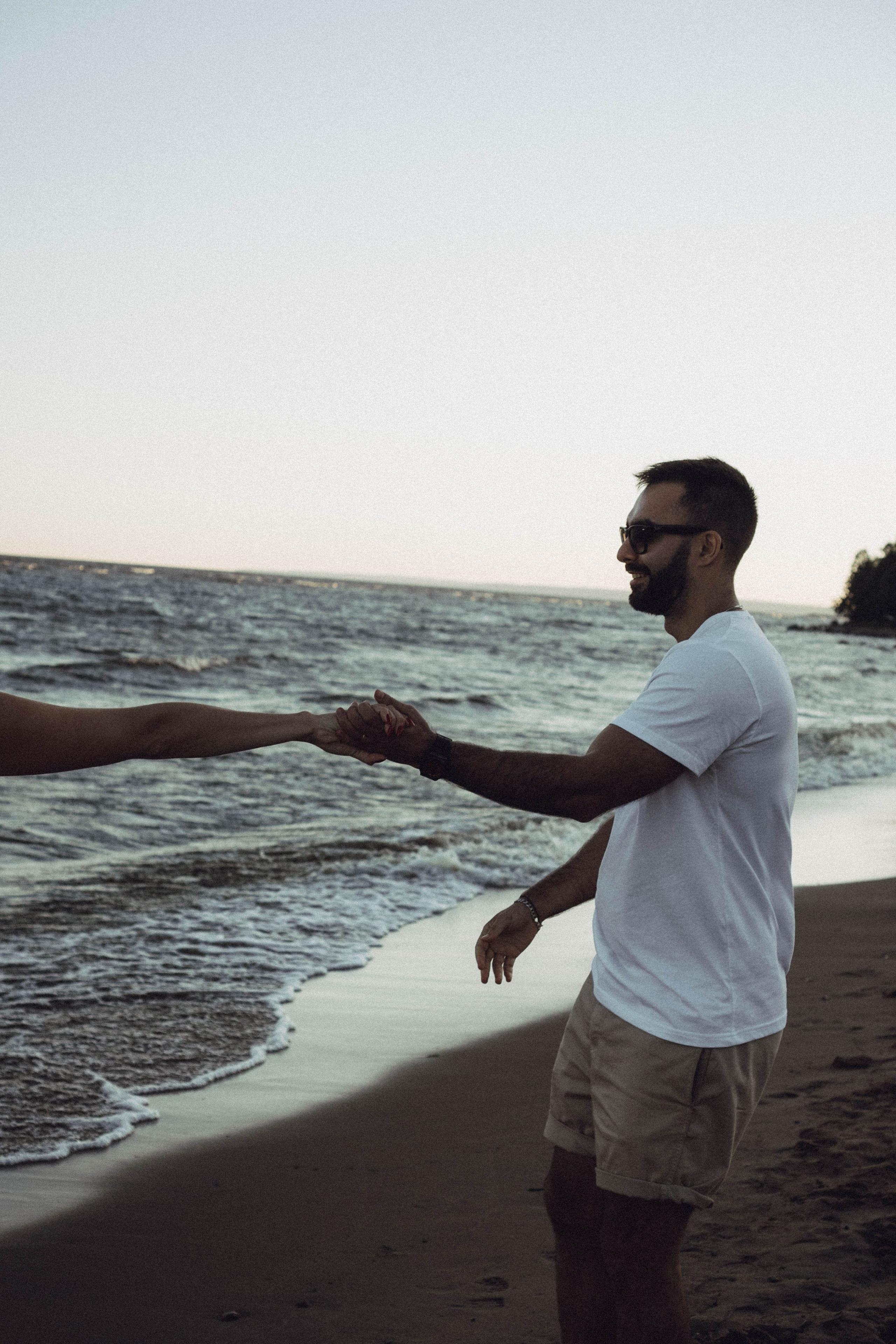 Любовь на заливе. Профессиональный фотограф, Санкт-Петербург — Виктория Богомолова