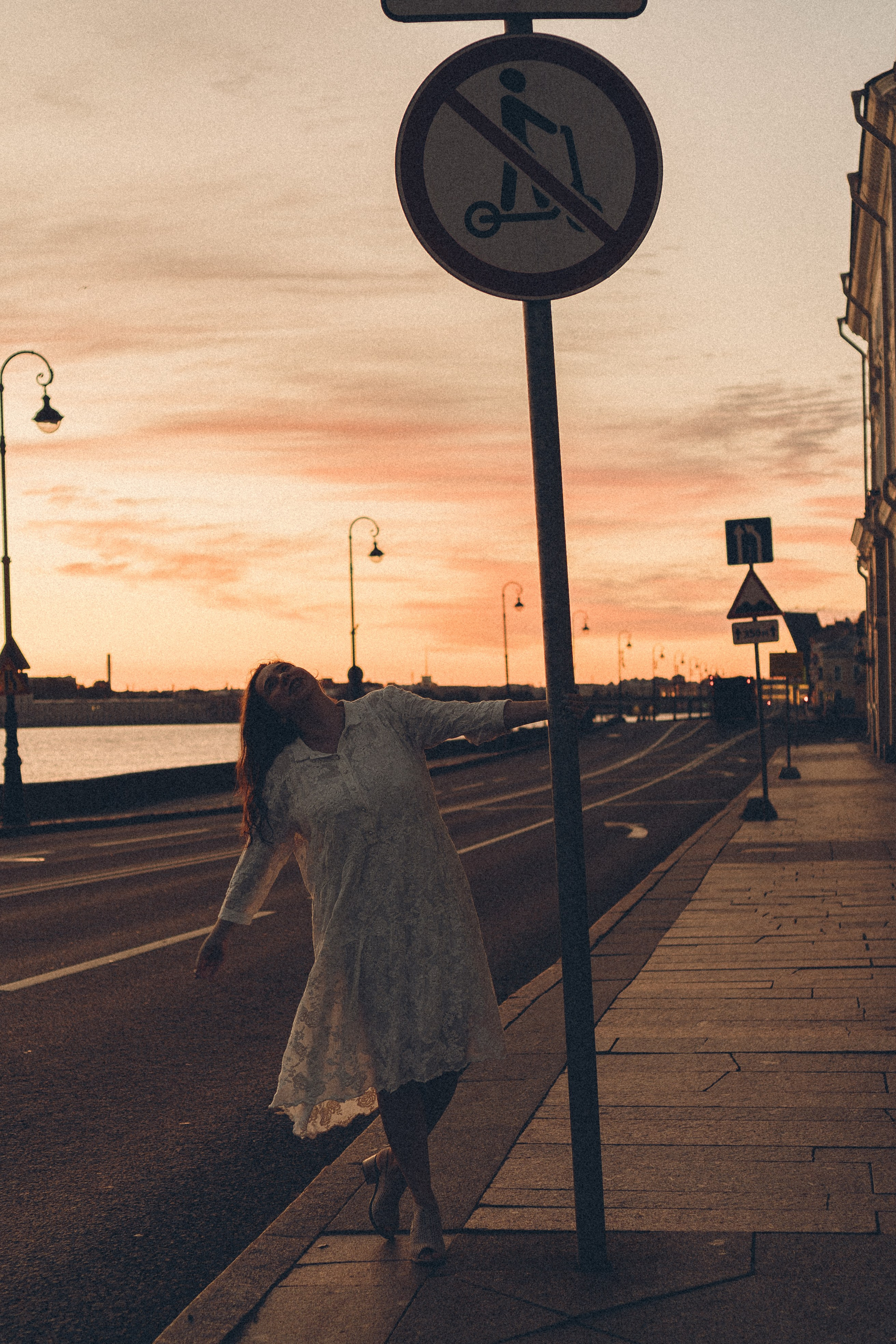 РАССВЕТ С РАЗВОДНЫМИ МОСТАМИ. Профессиональный фотограф, Санкт-Петербург — Виктория Богомолова