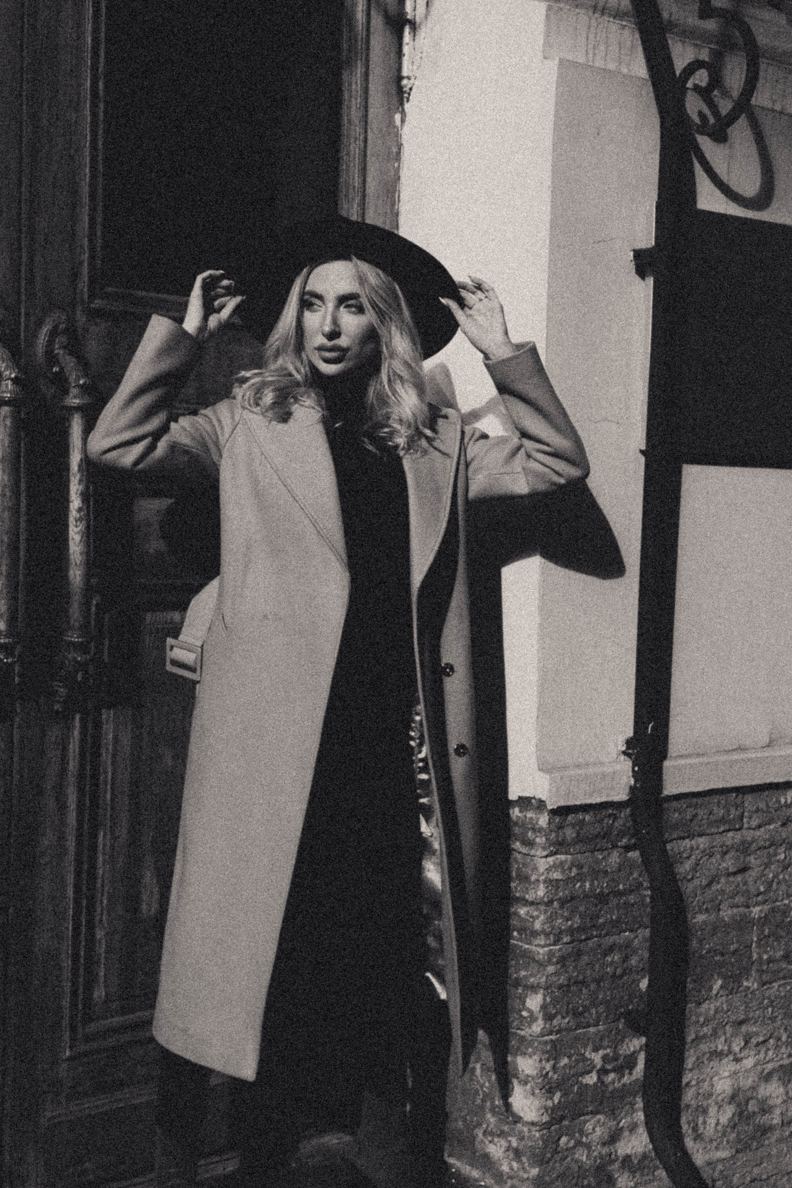 Прогуллка чб. Профессиональный фотограф, Санкт-Петербург — Виктория Богомолова