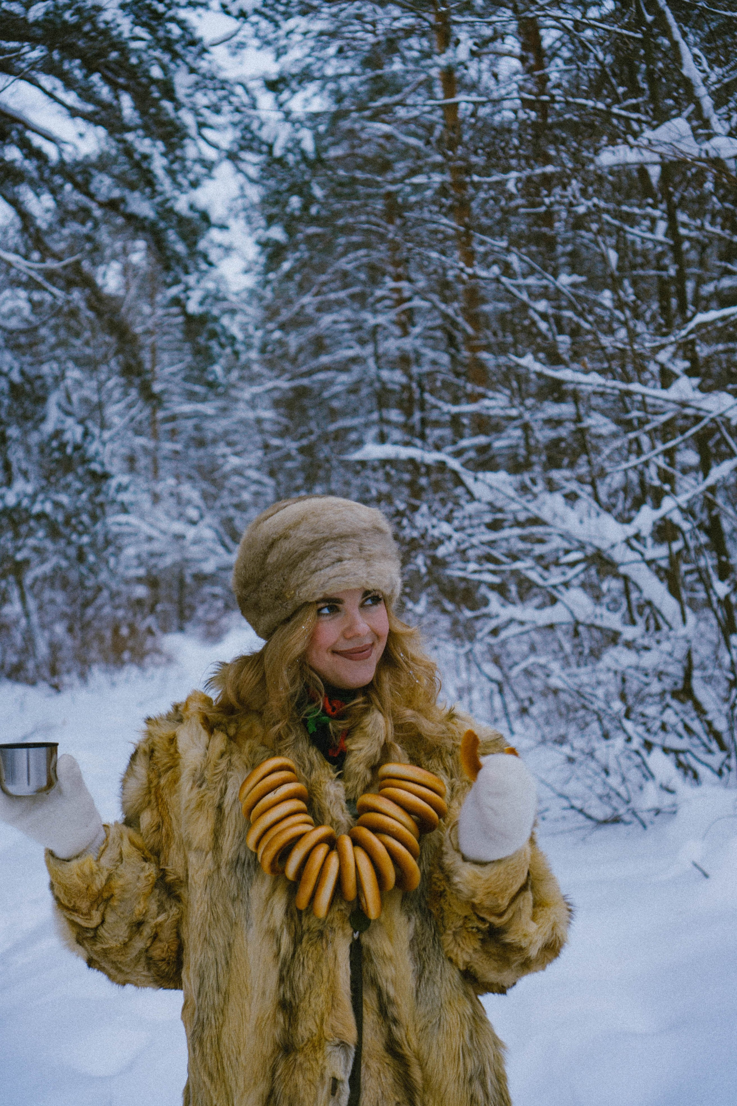Русский стиль. Профессиональный фотограф, Санкт-Петербург — Виктория Богомолова