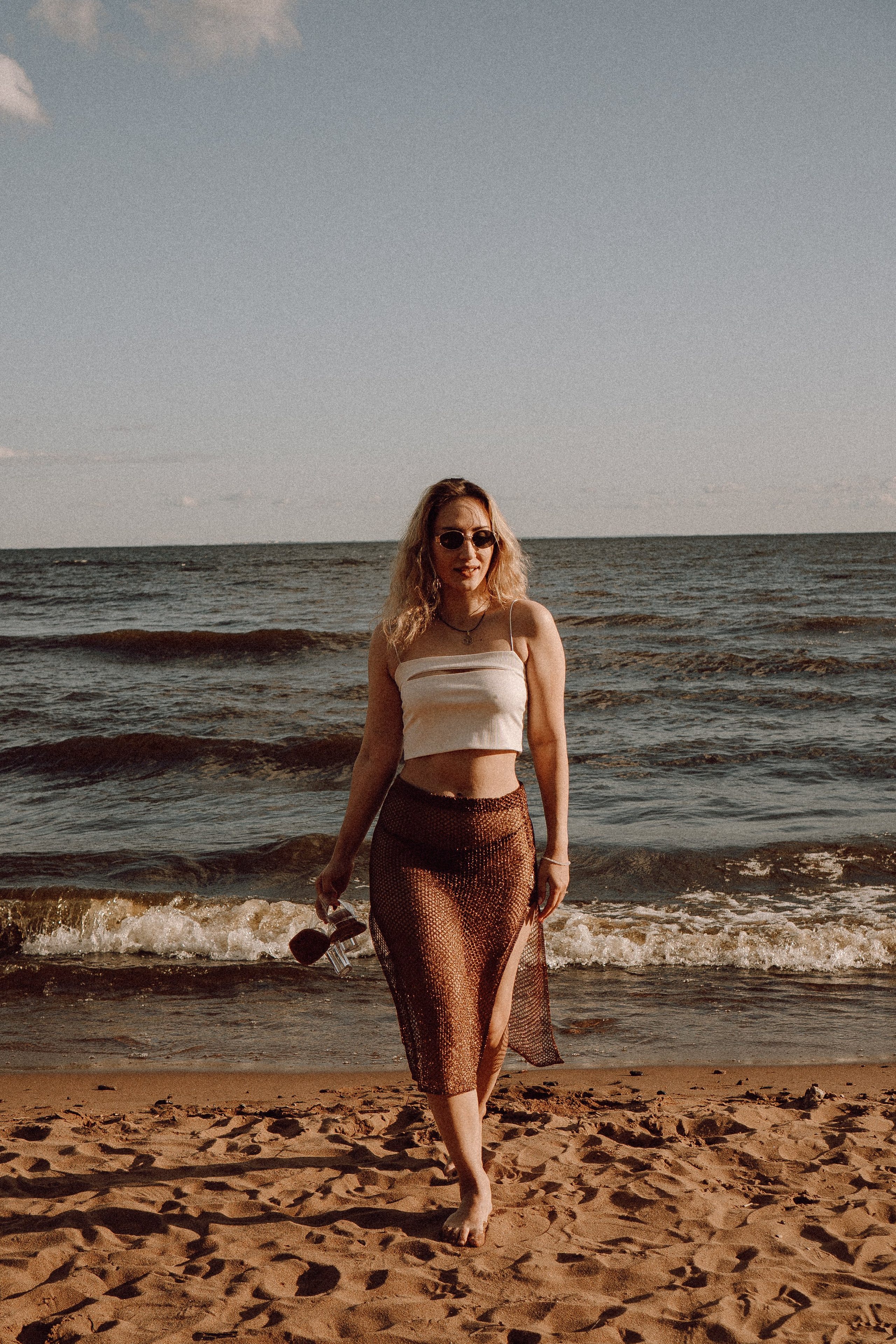 РОМАНТИКА ФИНСКОГО ЗАЛИВА. Профессиональный фотограф, Санкт-Петербург — Виктория Богомолова