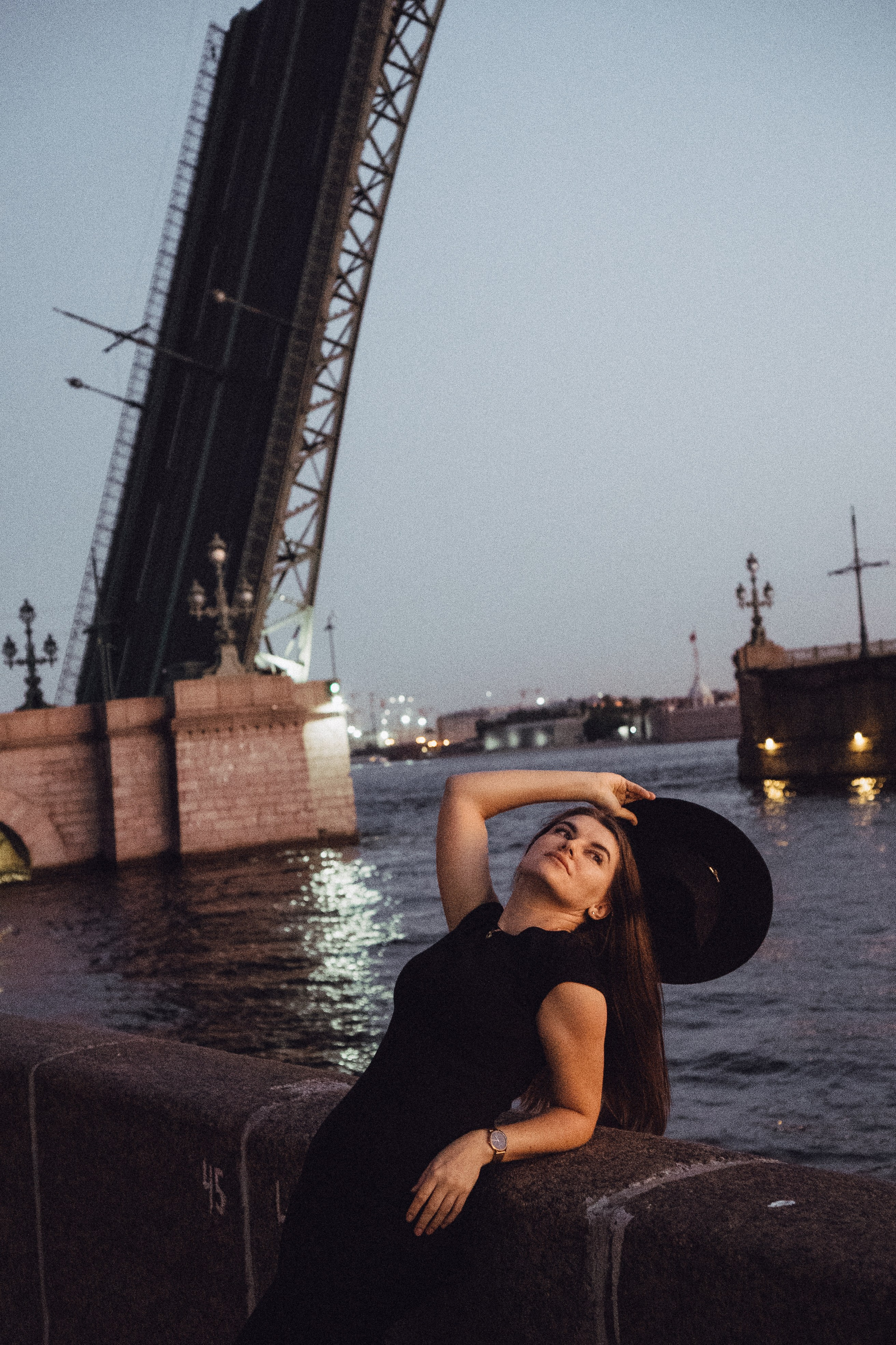 ПРОГУЛКА ПО ПИТЕРУ НА РАССВЕТЕ. Профессиональный фотограф, Санкт-Петербург — Виктория Богомолова