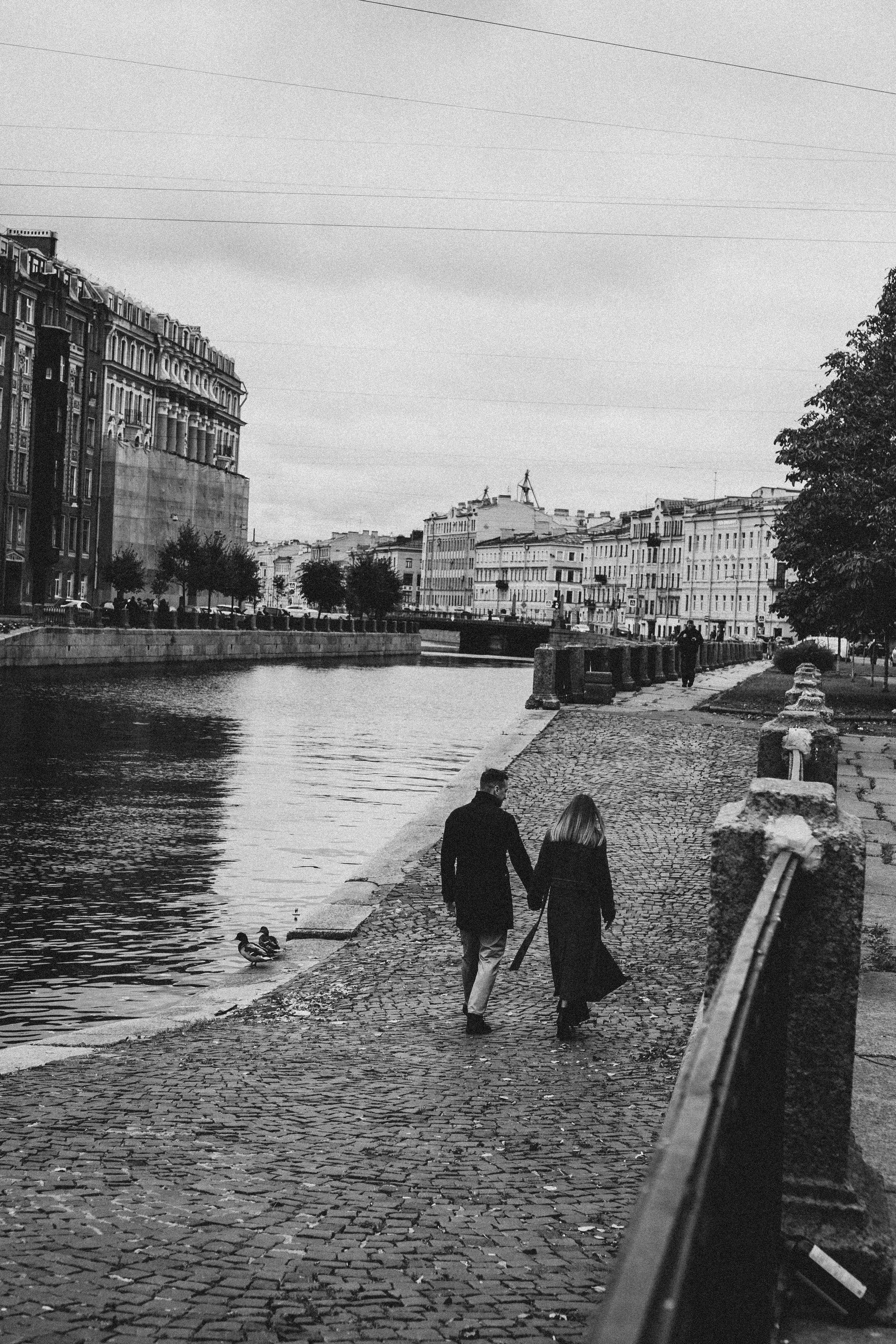 Прогулка по городу. Профессиональный фотограф, Санкт-Петербург — Виктория Богомолова