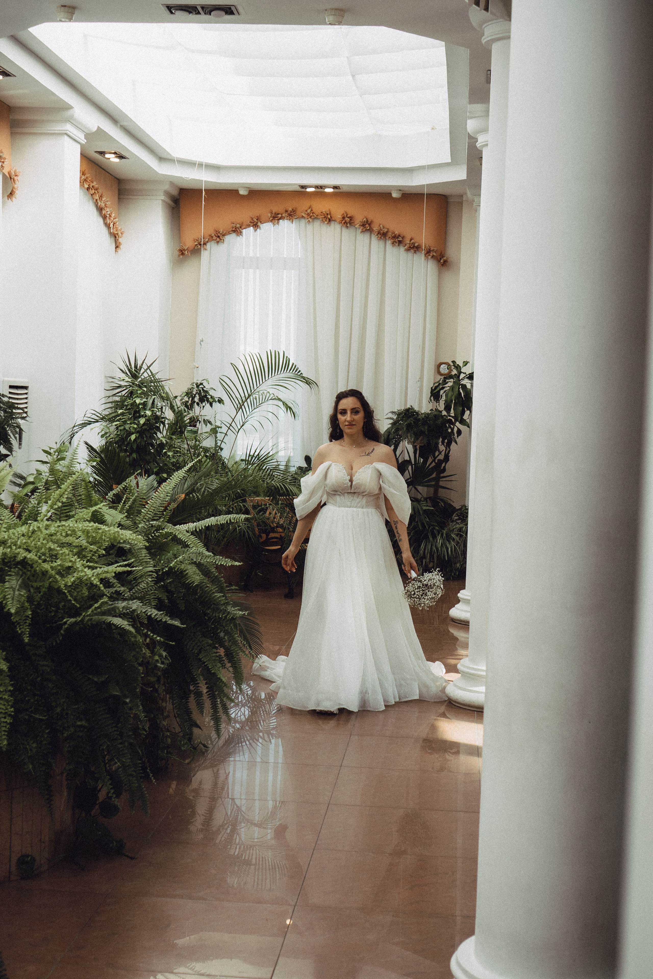 СВАДЕБНАЯ СЬЕМК В ПАРКЕ 300-ЛЕТИЯ. Профессиональный фотограф, Санкт-Петербург — Виктория Богомолова