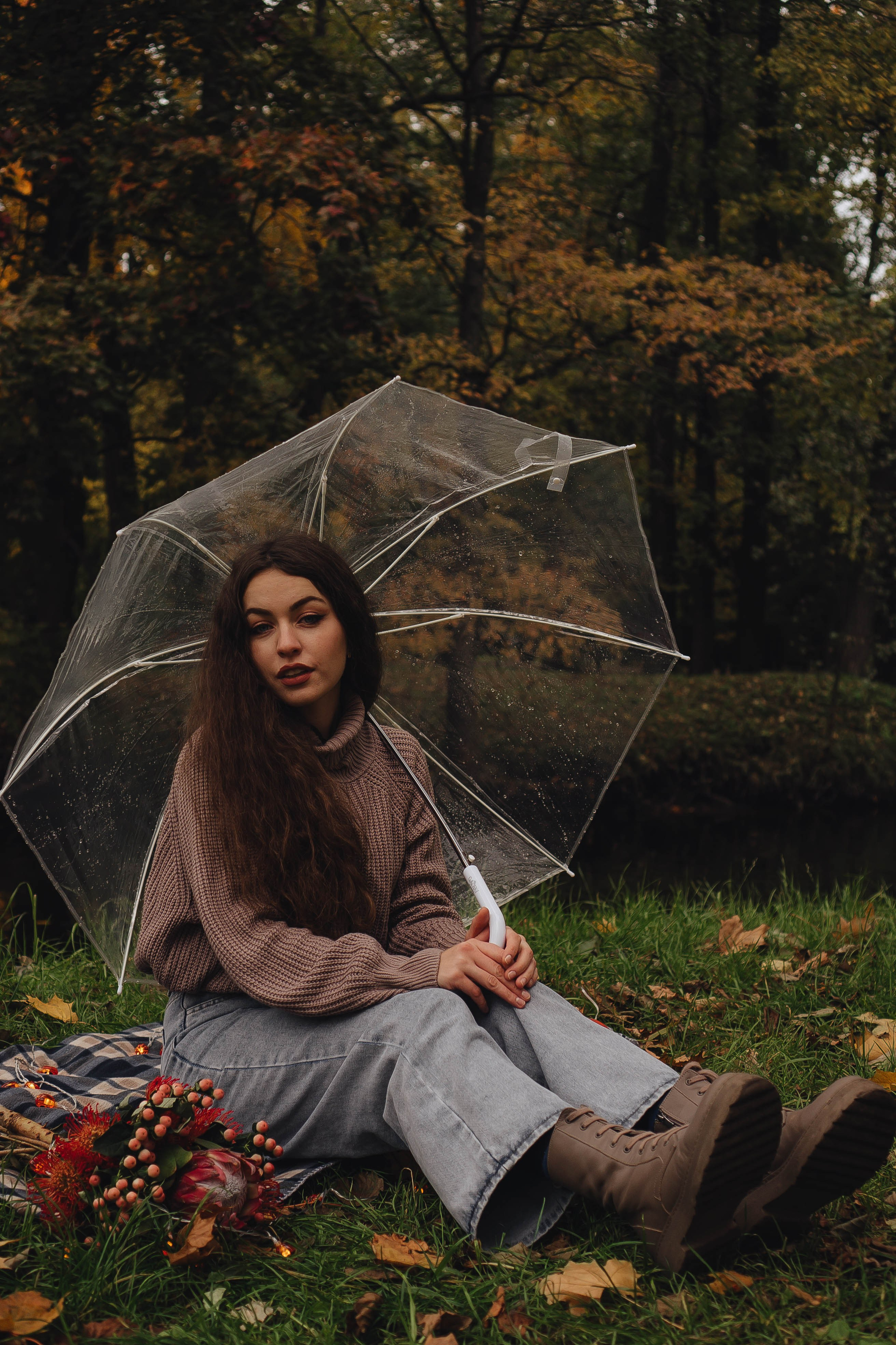 Осень. Профессиональный фотограф, Санкт-Петербург — Виктория Богомолова