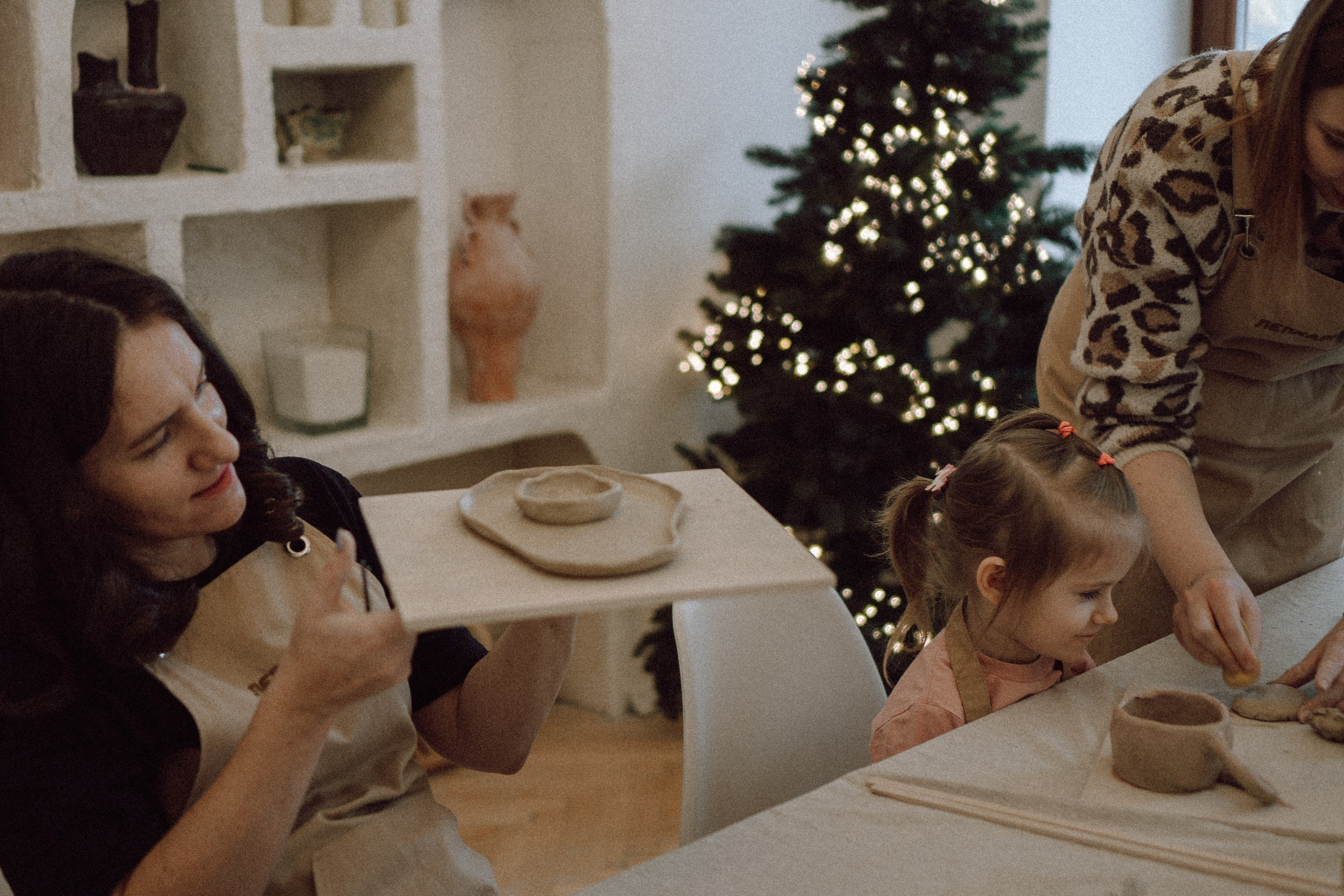 Студия лепки. Профессиональный фотограф, Санкт-Петербург — Виктория Богомолова