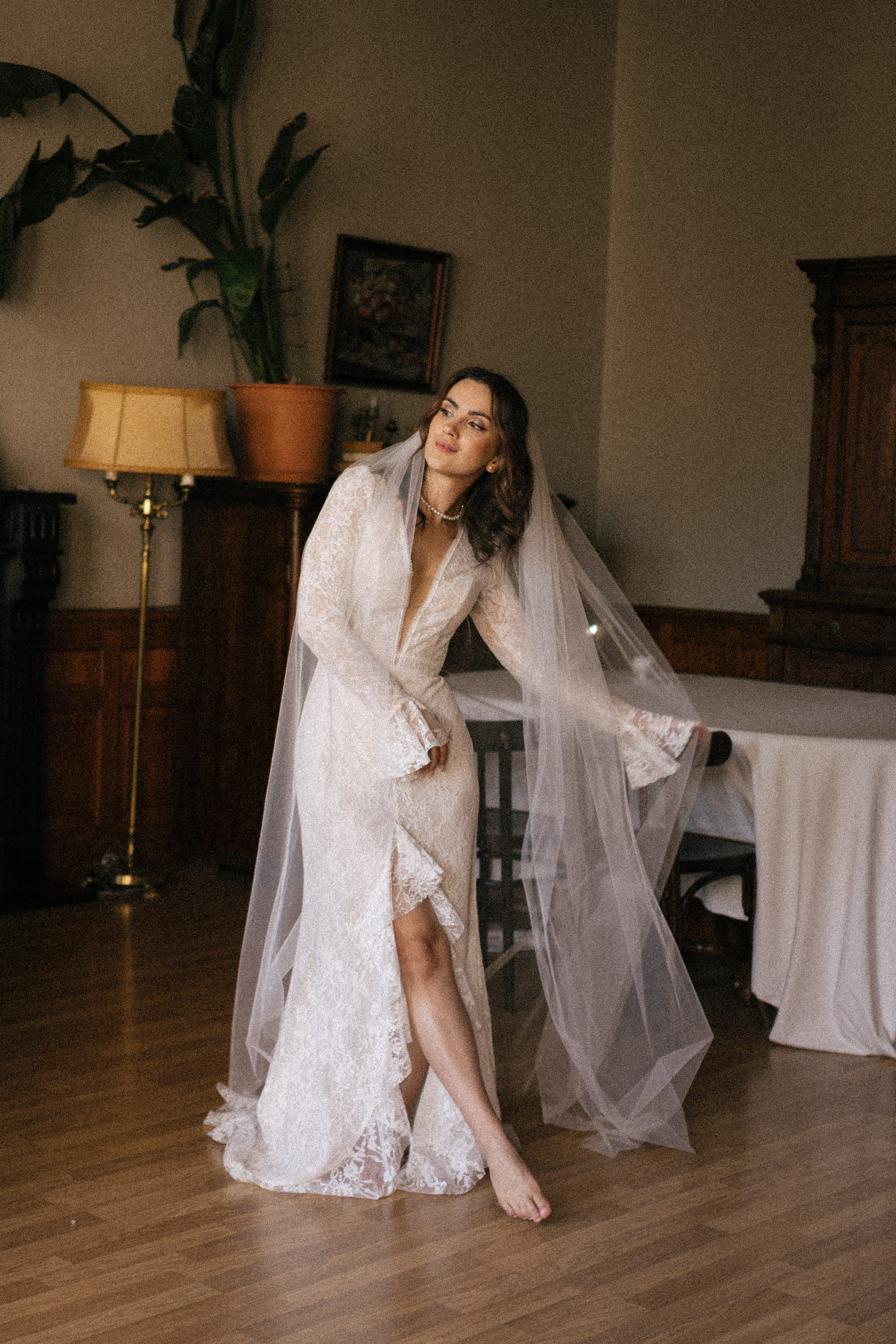 СВАДЕБНАЯ СЬЕМКА В СТУДИИ. Профессиональный фотограф, Санкт-Петербург — Виктория Богомолова