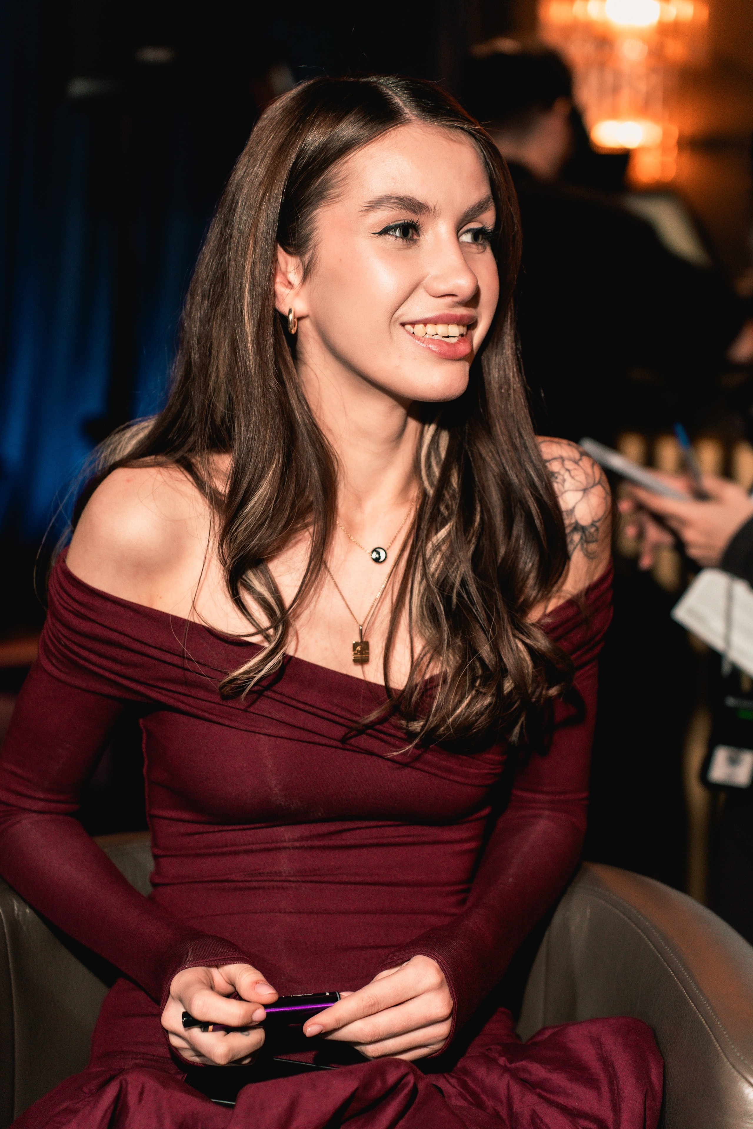 Reportage. Daniel Rusinovich