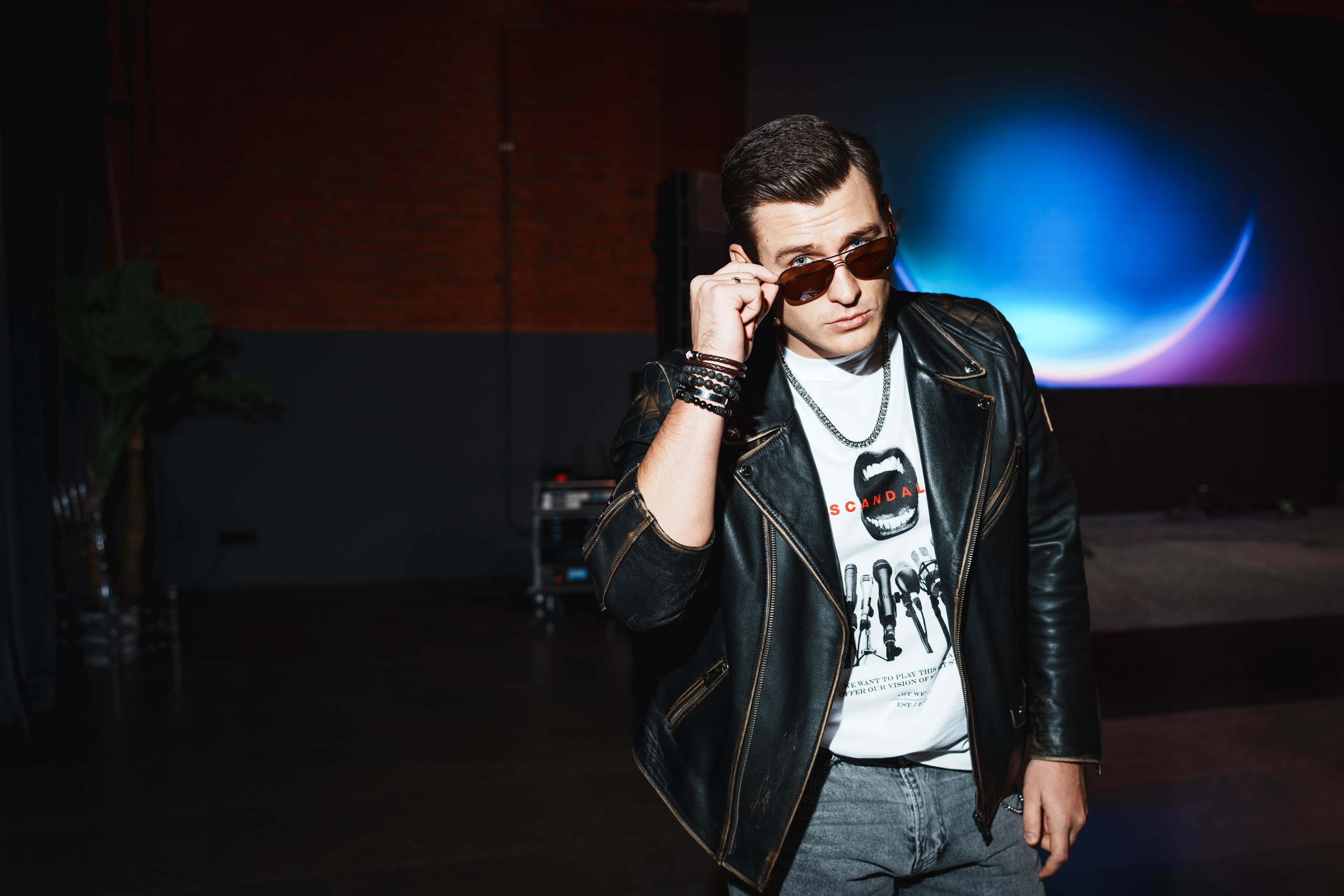 Новый Год & Rock & Roll. Главная