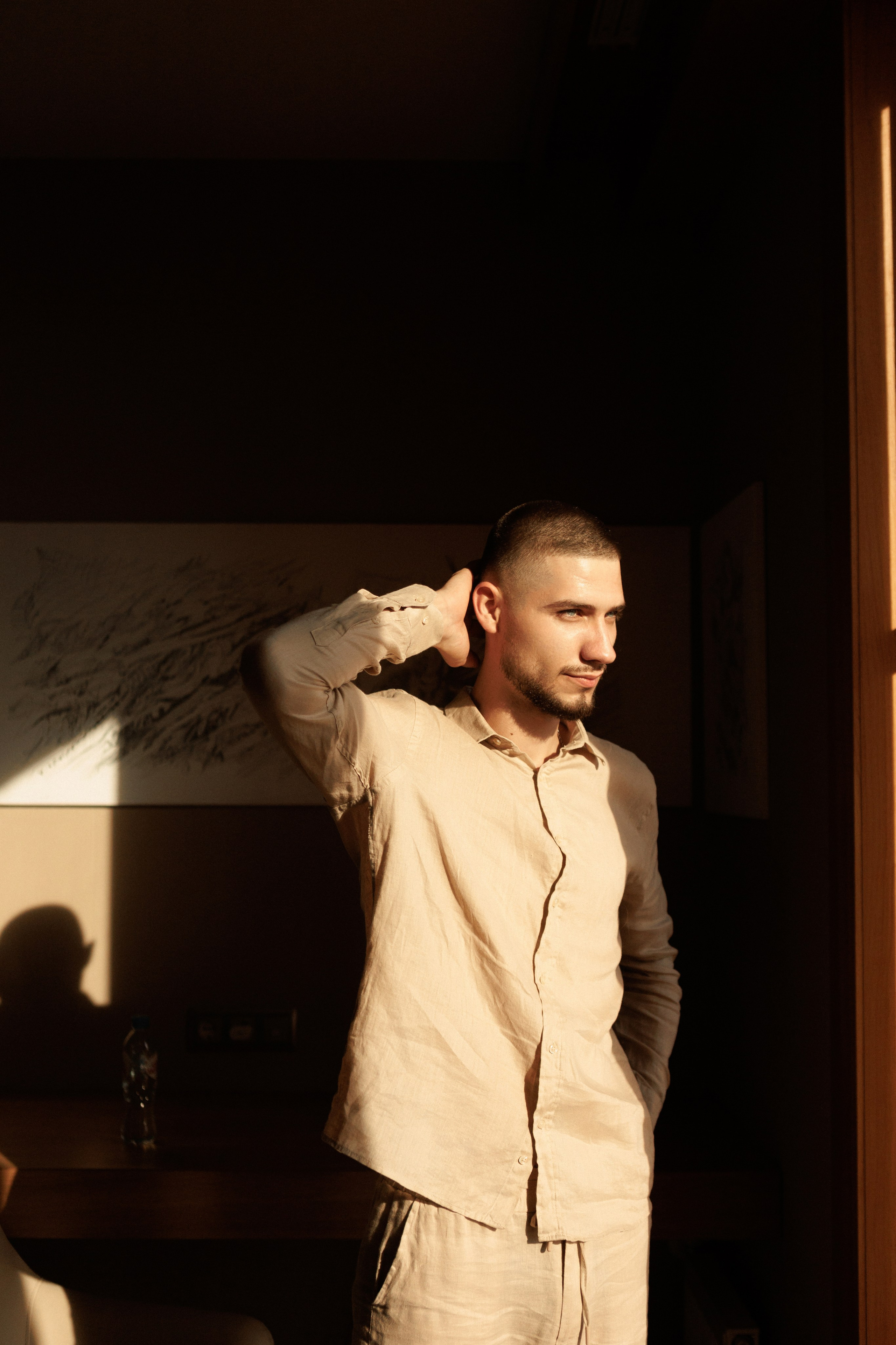 Софа и Павел. Фотограф Дубровская Виктория