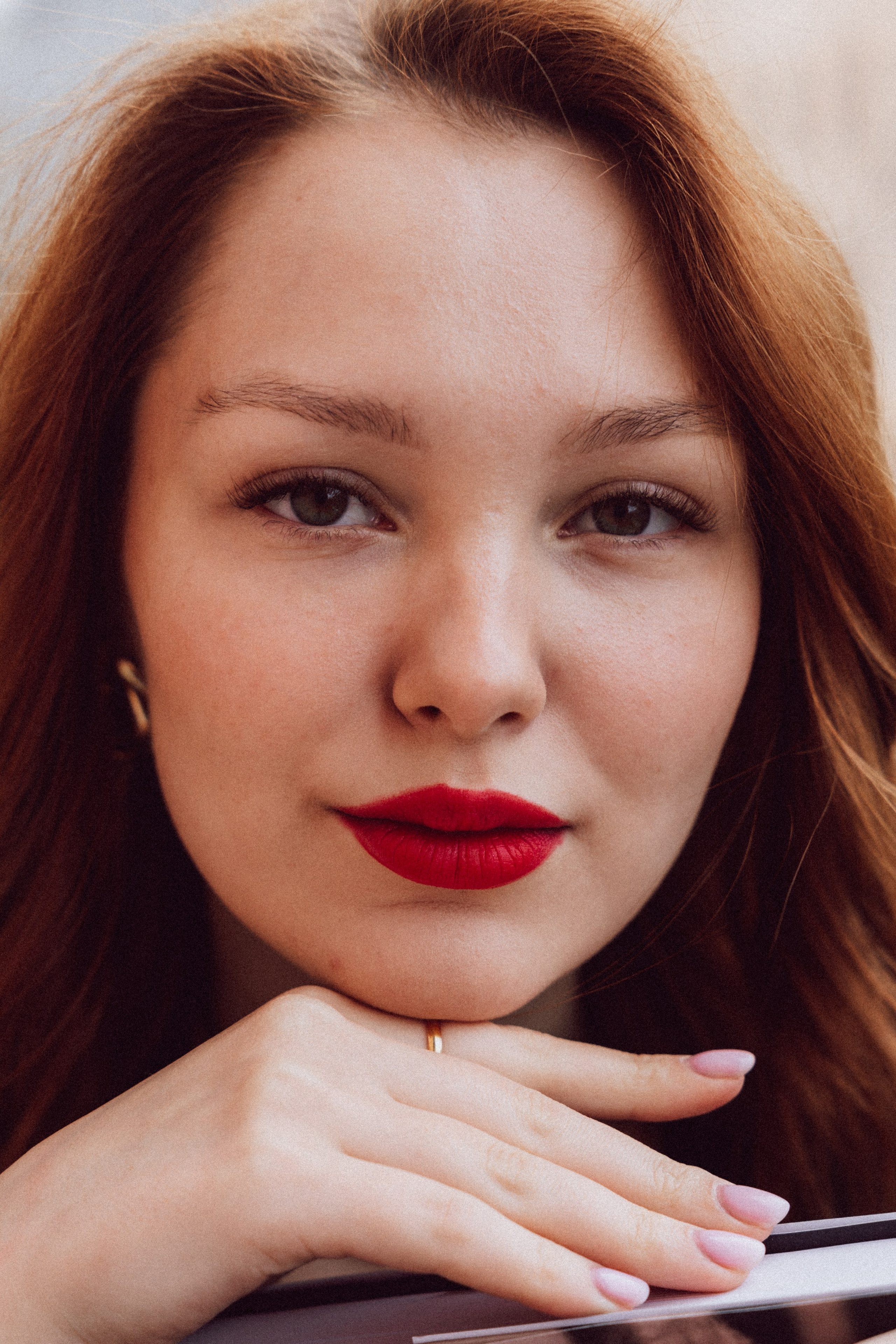 Женственность. Питерский фотограф