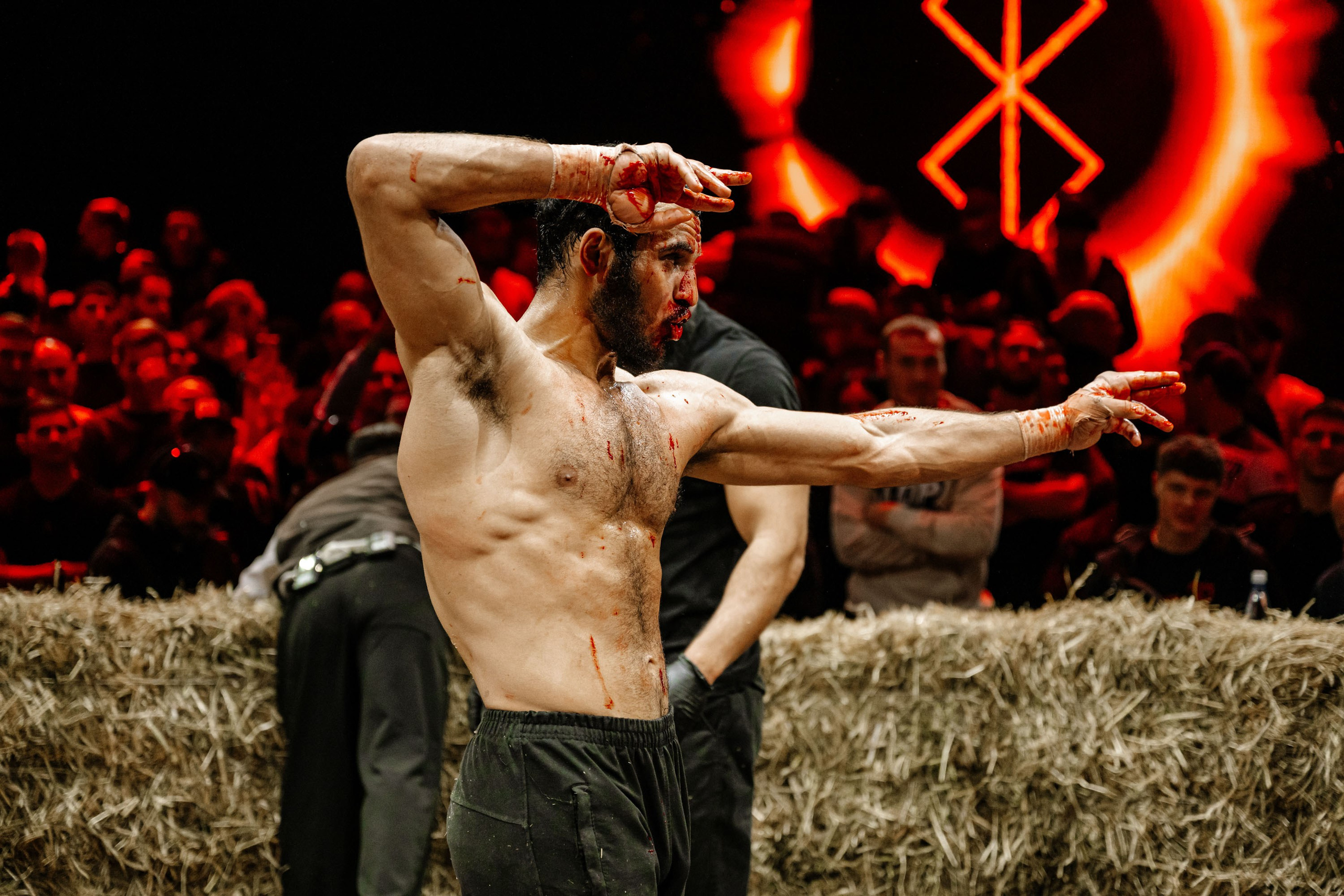 TOP DOG. Максим Комаров — Профессиональный фотограф