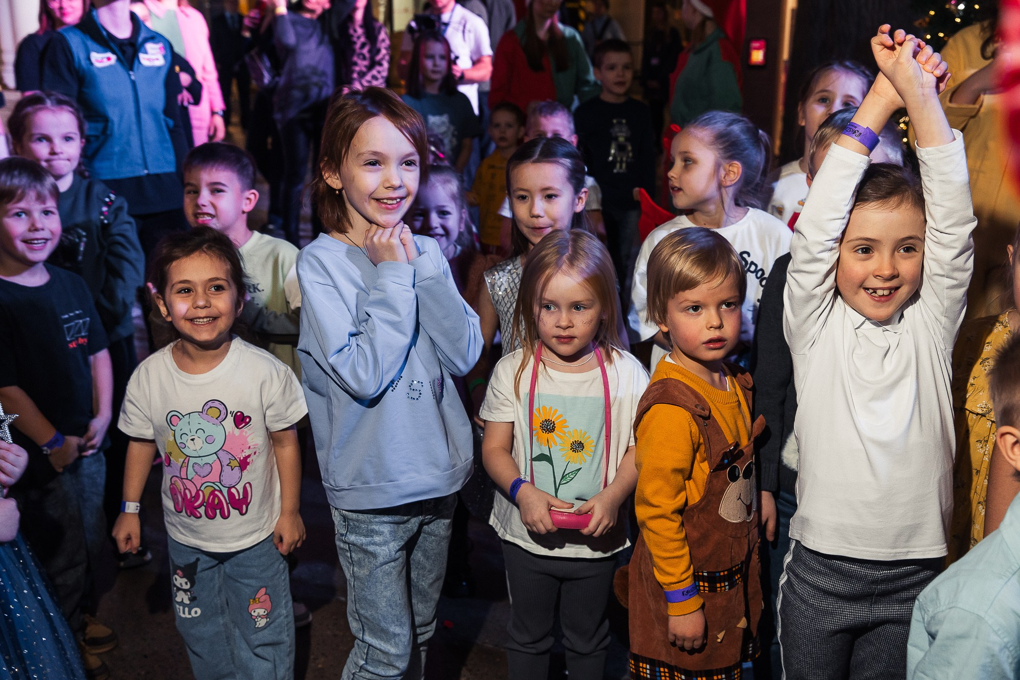 Норникель / Кидзания. Свадебный и семейный фотограф в Москве и Лобне Евгений Пушкин