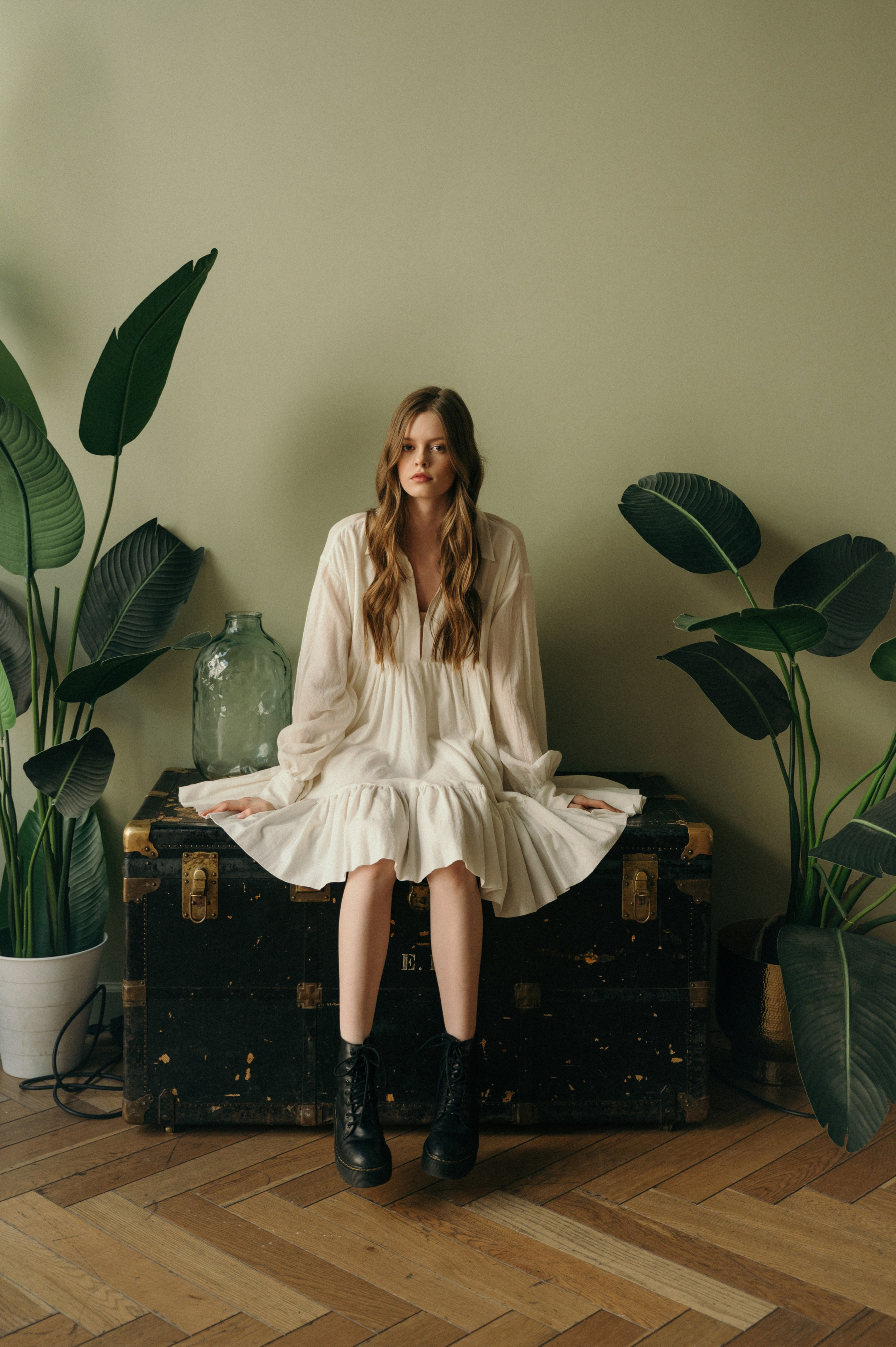 Фотосессия Камиллы: чарующая красота. Свадебный фотограф Константинова Елена