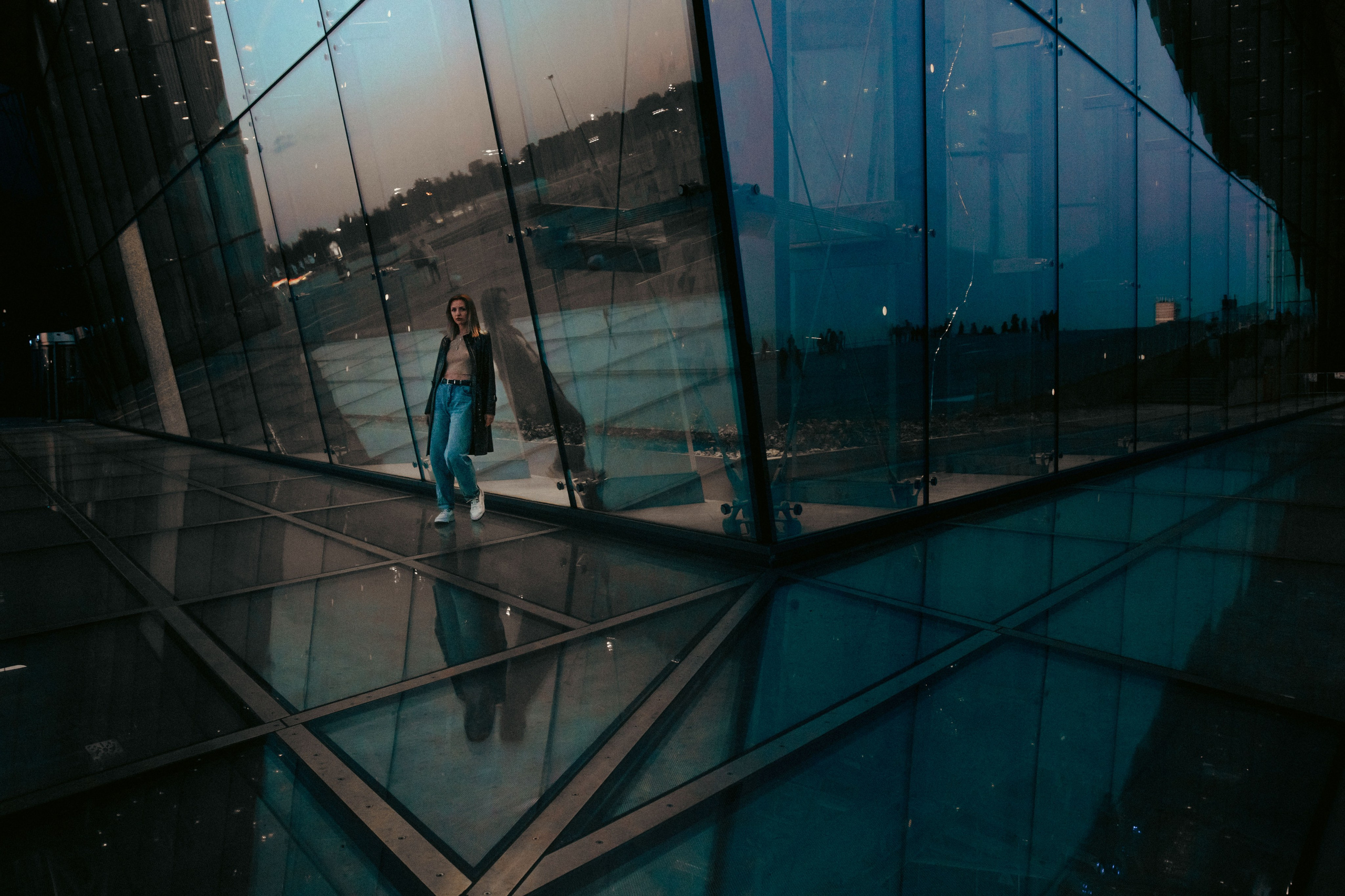 Света. Алексей Лещенко