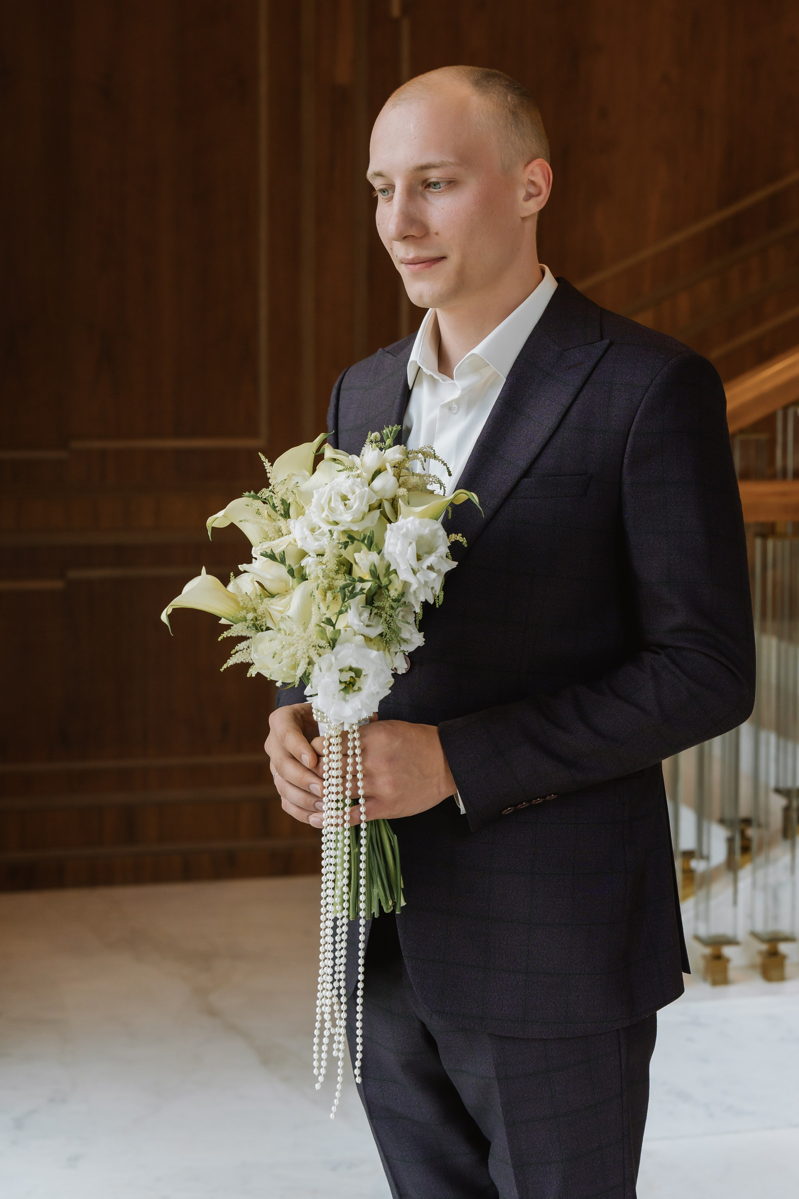 Свадьба Андрея и Василисы. Свадебный фотограф в Москве Яна Деньгина