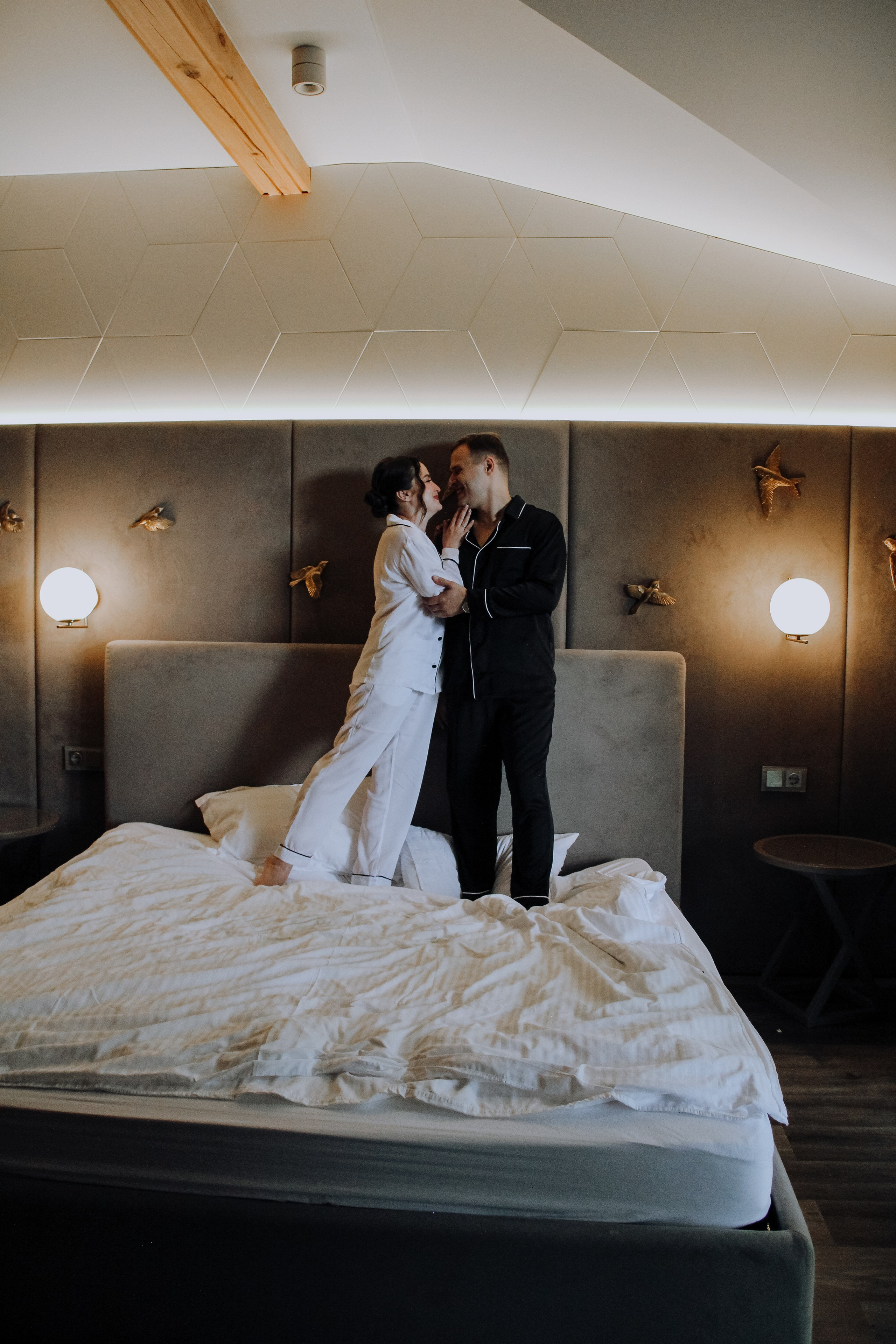 Свадебная история Марии и Владимира. Семейный фотодуэт Ирина и Николай Власьевы. Фотосессии в Новосибирске