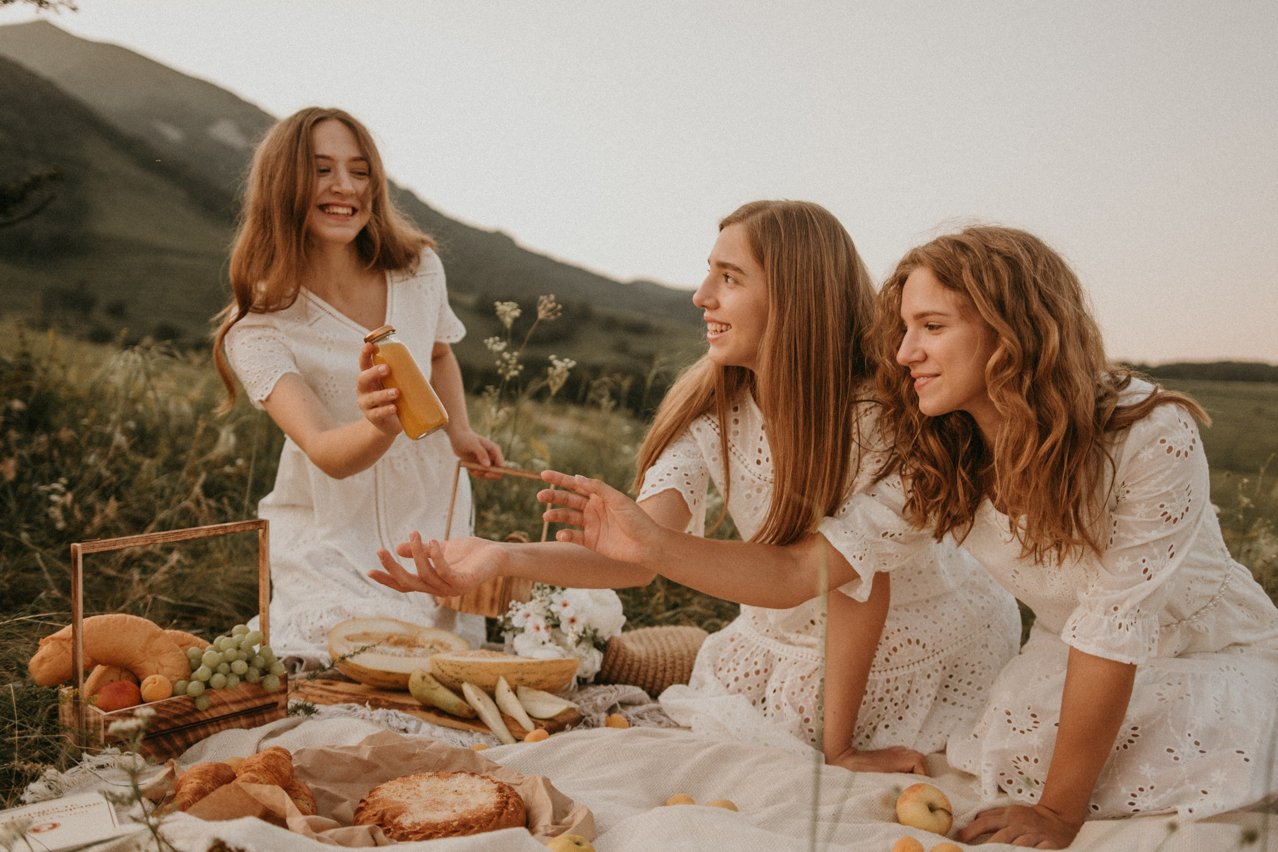 ЛЕТО. Фотограф Настя Конник | Пятигорск | Эльбрус | Домбай | Архыз