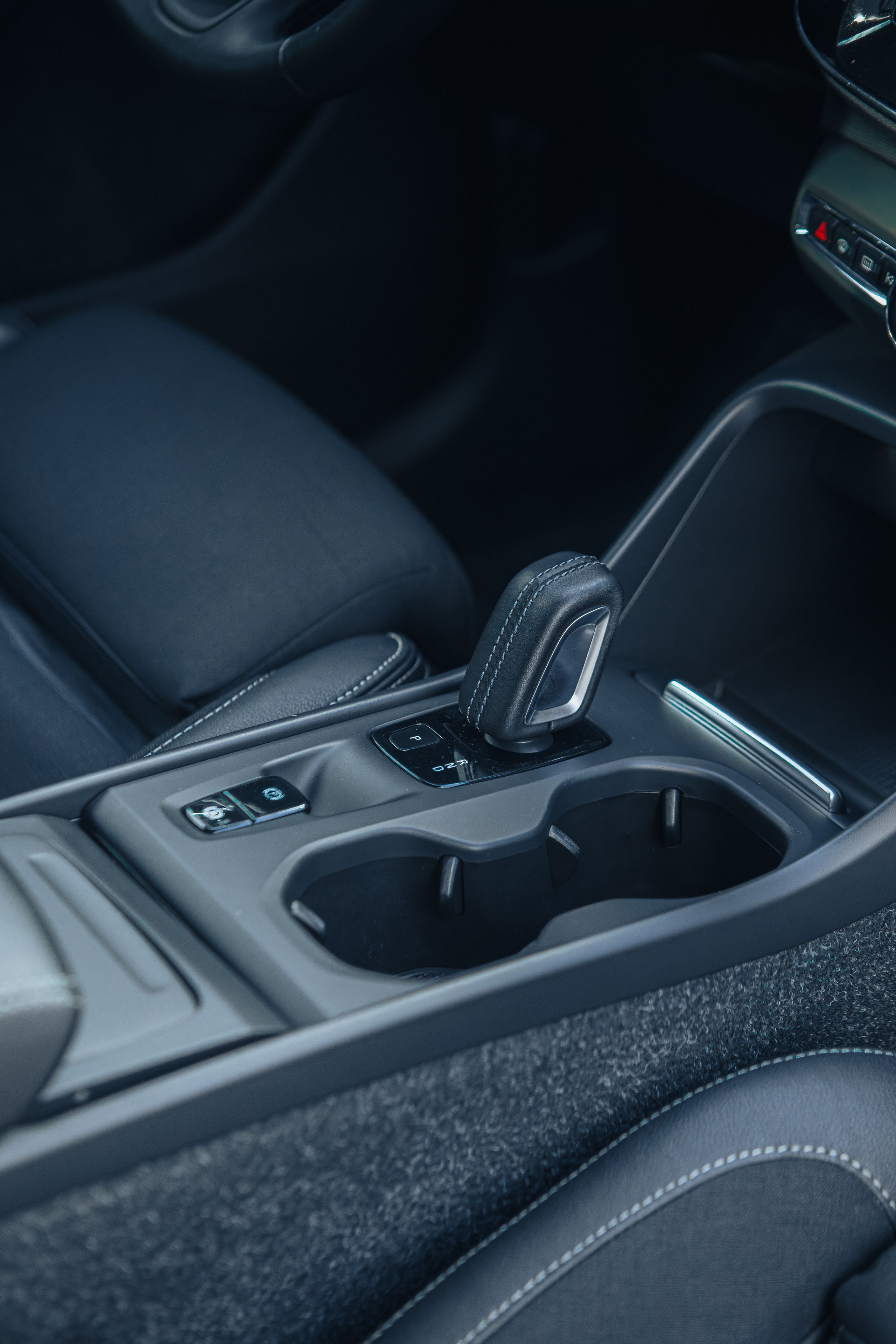 Volvo XC40. Авто Видеограф/фотограф в Иваново для Вашего бизнеса
