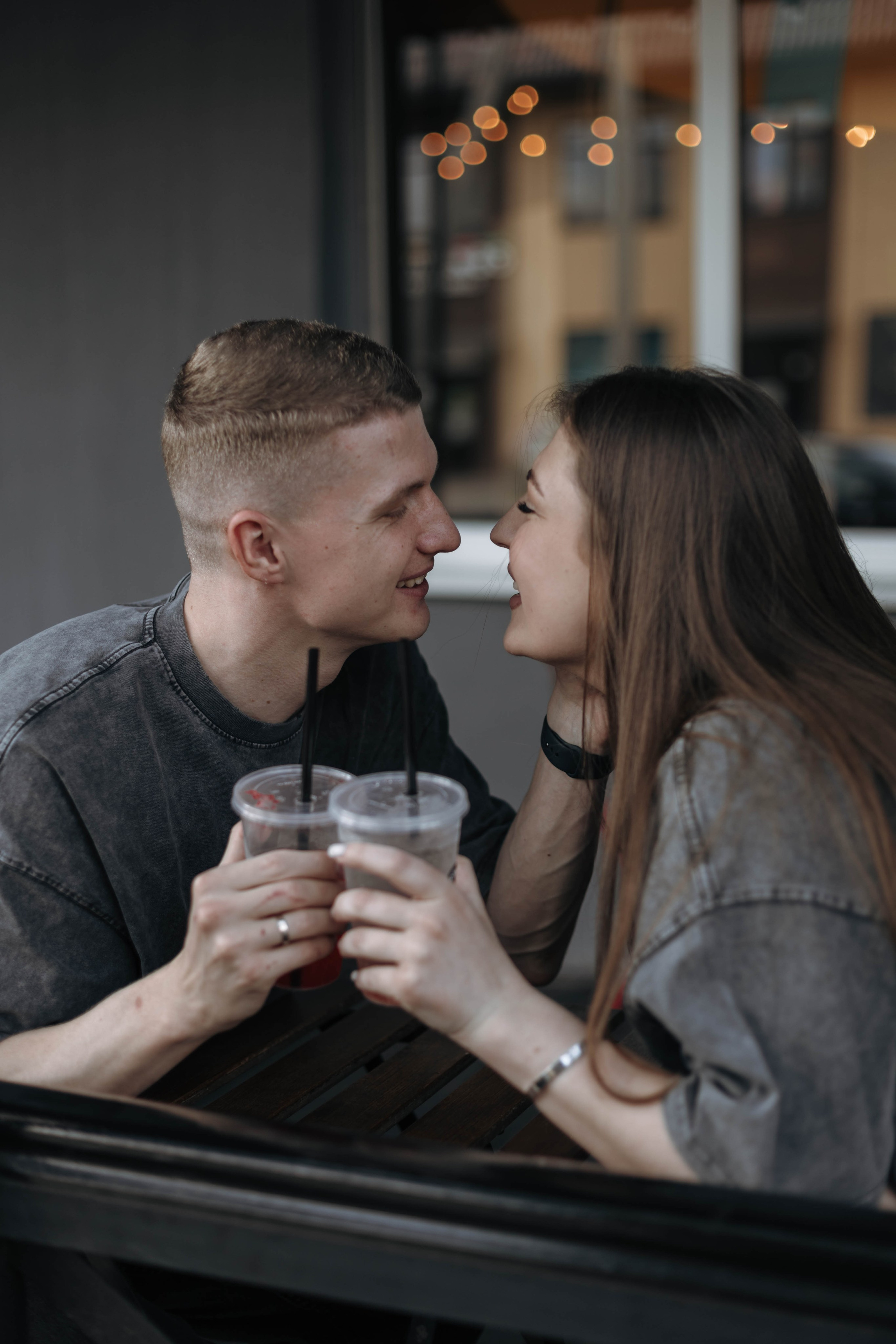 Love story. Фотограф Сальск Катерина