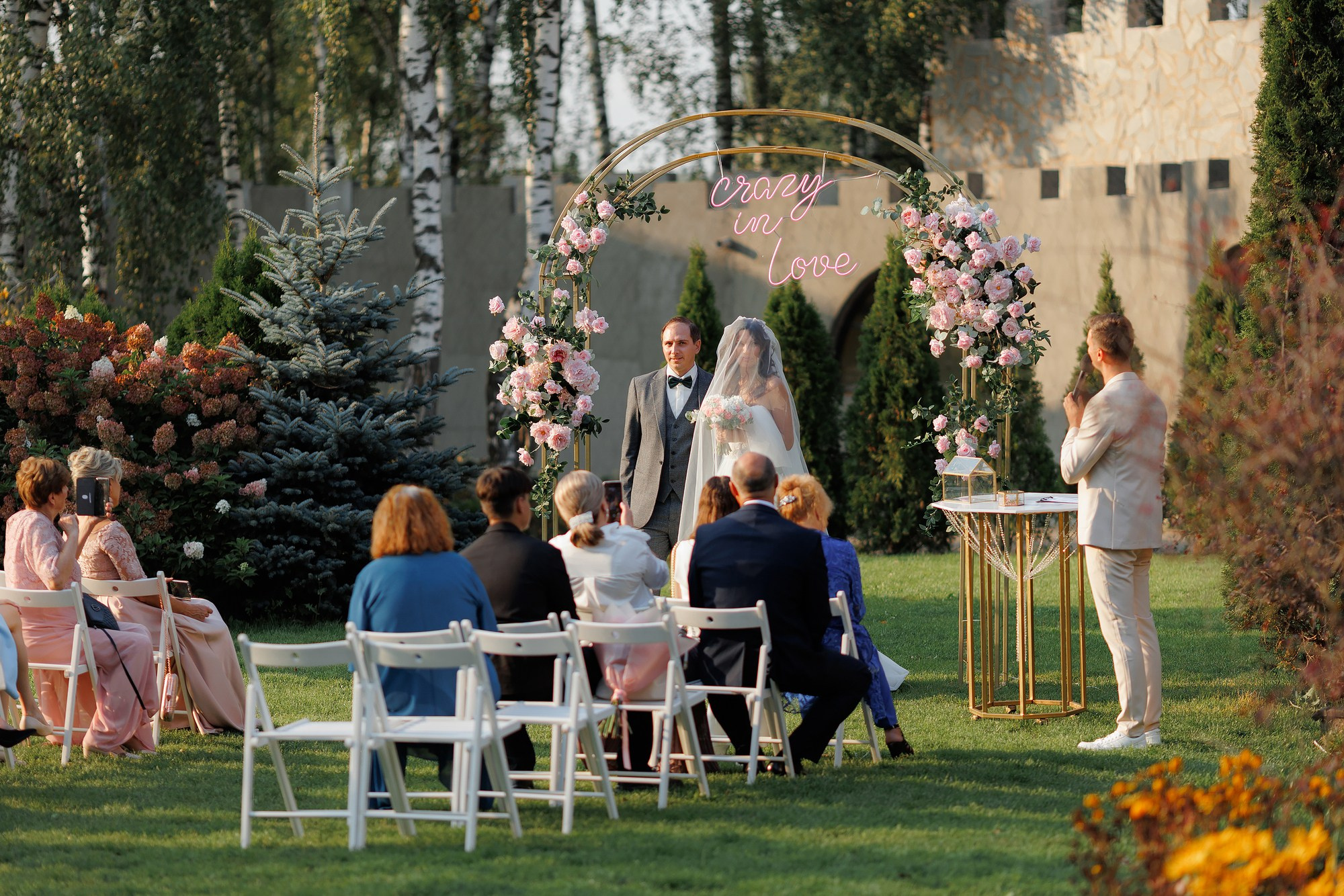Наталья и Дмитрий. Свадебная фотосъёмка в Брянске | Влад и Ирина Тютьковы