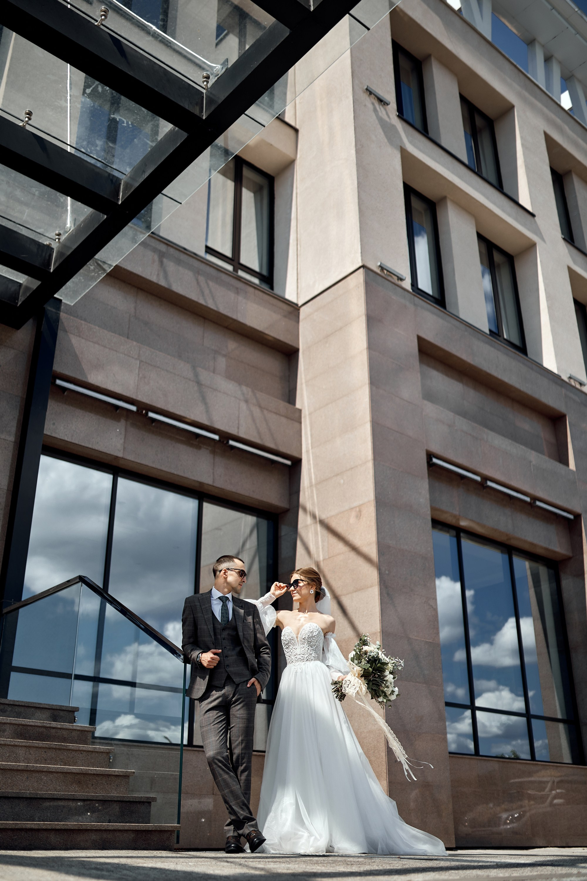 Юля и Саша. Свадебная фотосъёмка в Брянске | Влад и Ирина Тютьковы