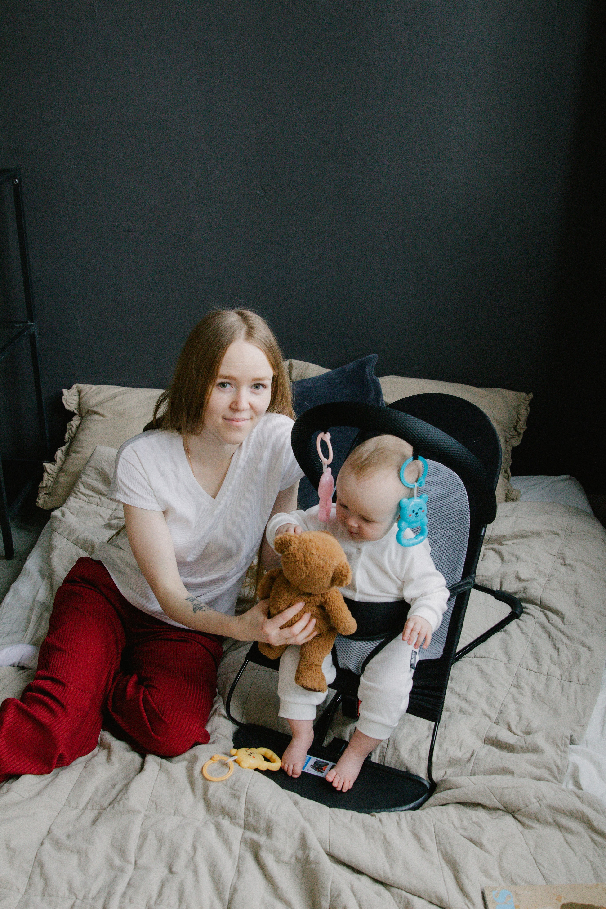 Дина и Ева. Фотограф Настя Булочка Екатеринубрг