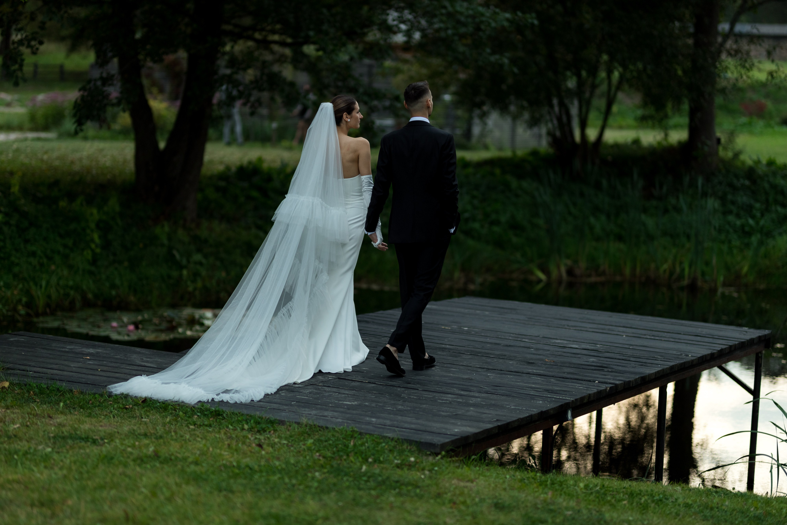 Д&Е. Свадебный фотограф Гомель