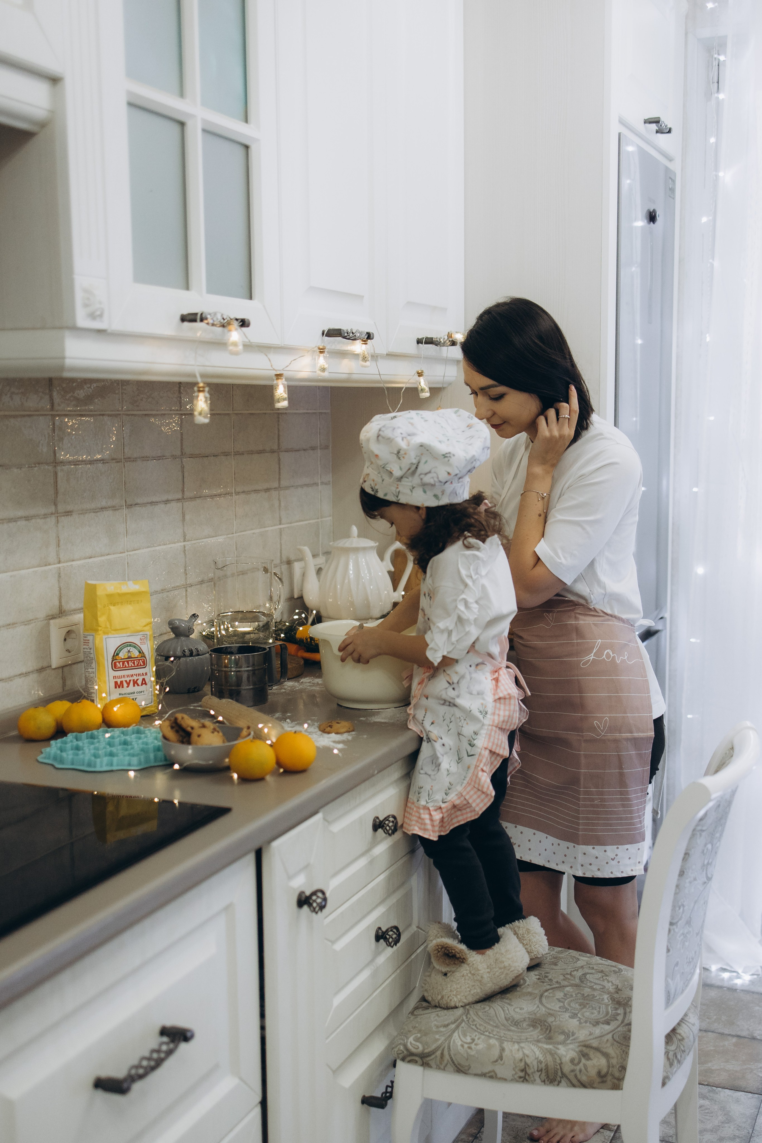 Маша, Женя, Ариана и Мирон. Семейный фотограф в Москве Виктория Ястребинская