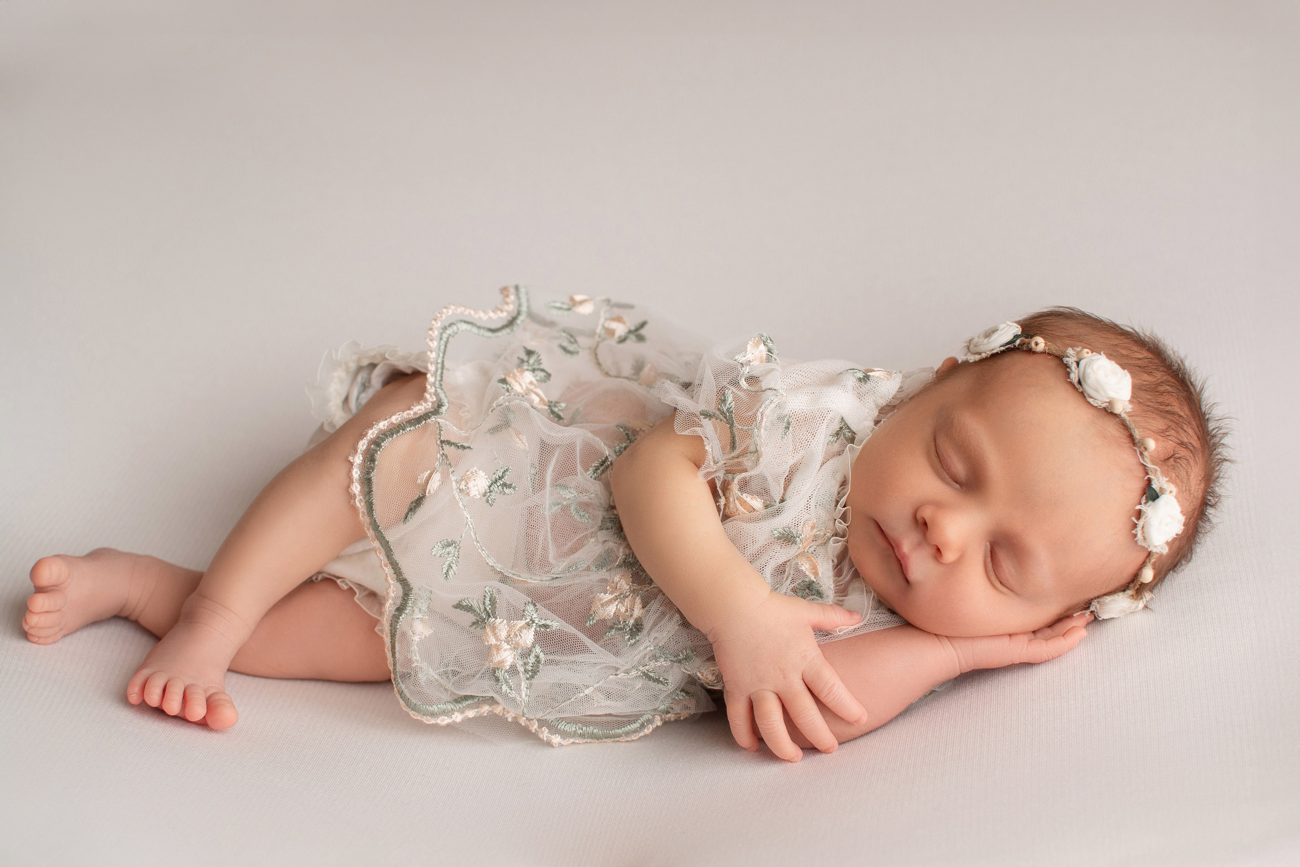 Фотосессия новорождённых. Фотограф новорождённых в Санкт-Петербурге Наталья Булгакова