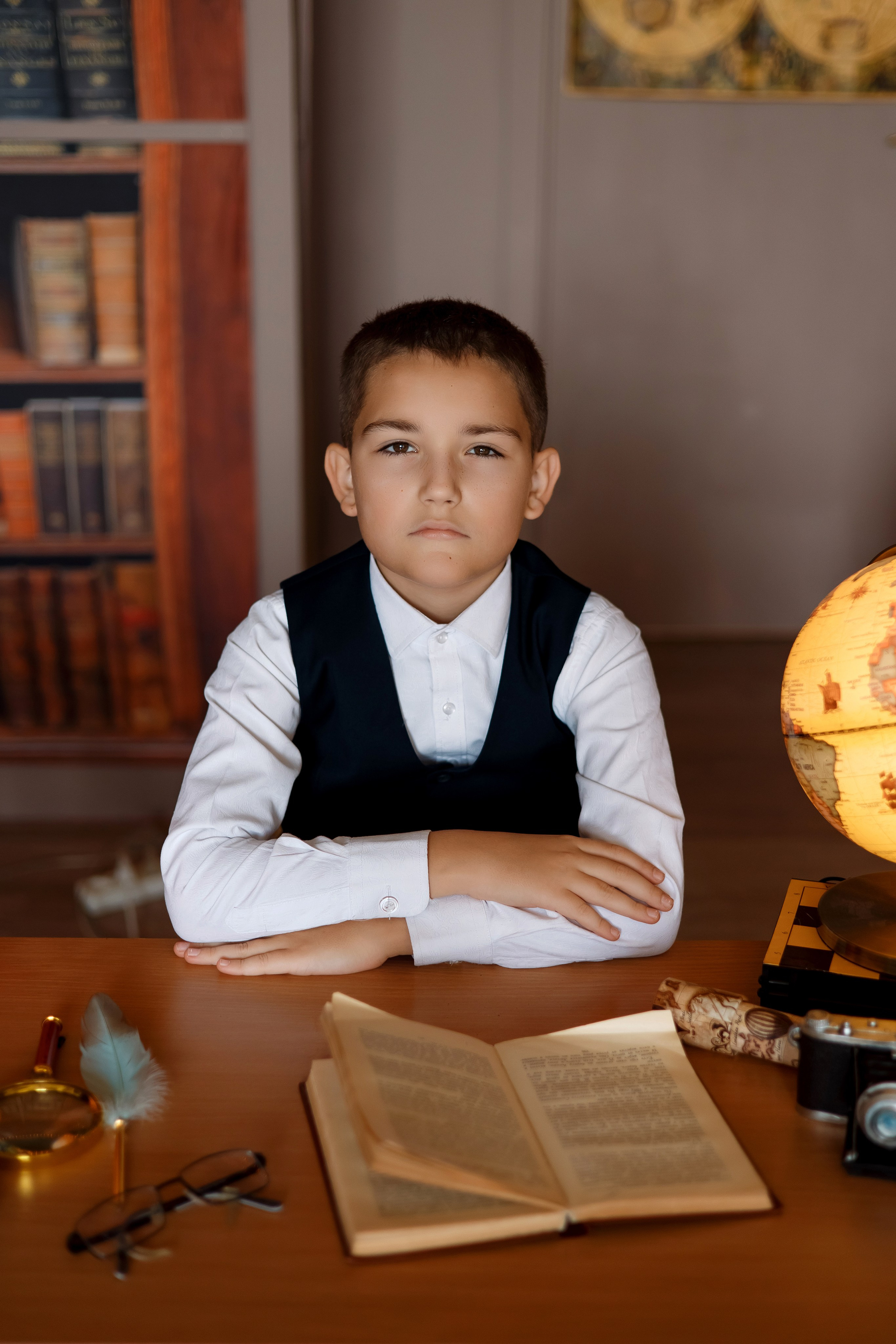 4 класс. Фотограф Любовь Корниенко, Примоский край