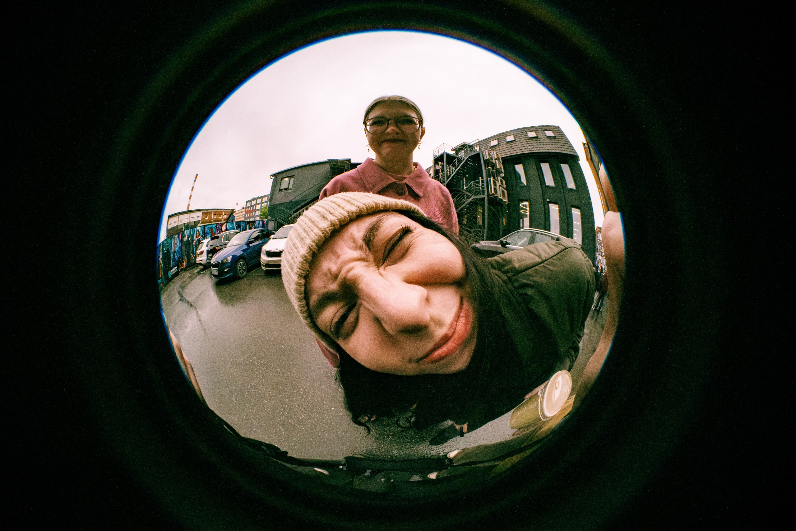 ODD BATTLE 04/05 (@youlovebu). Соня бу тебя сфоткала