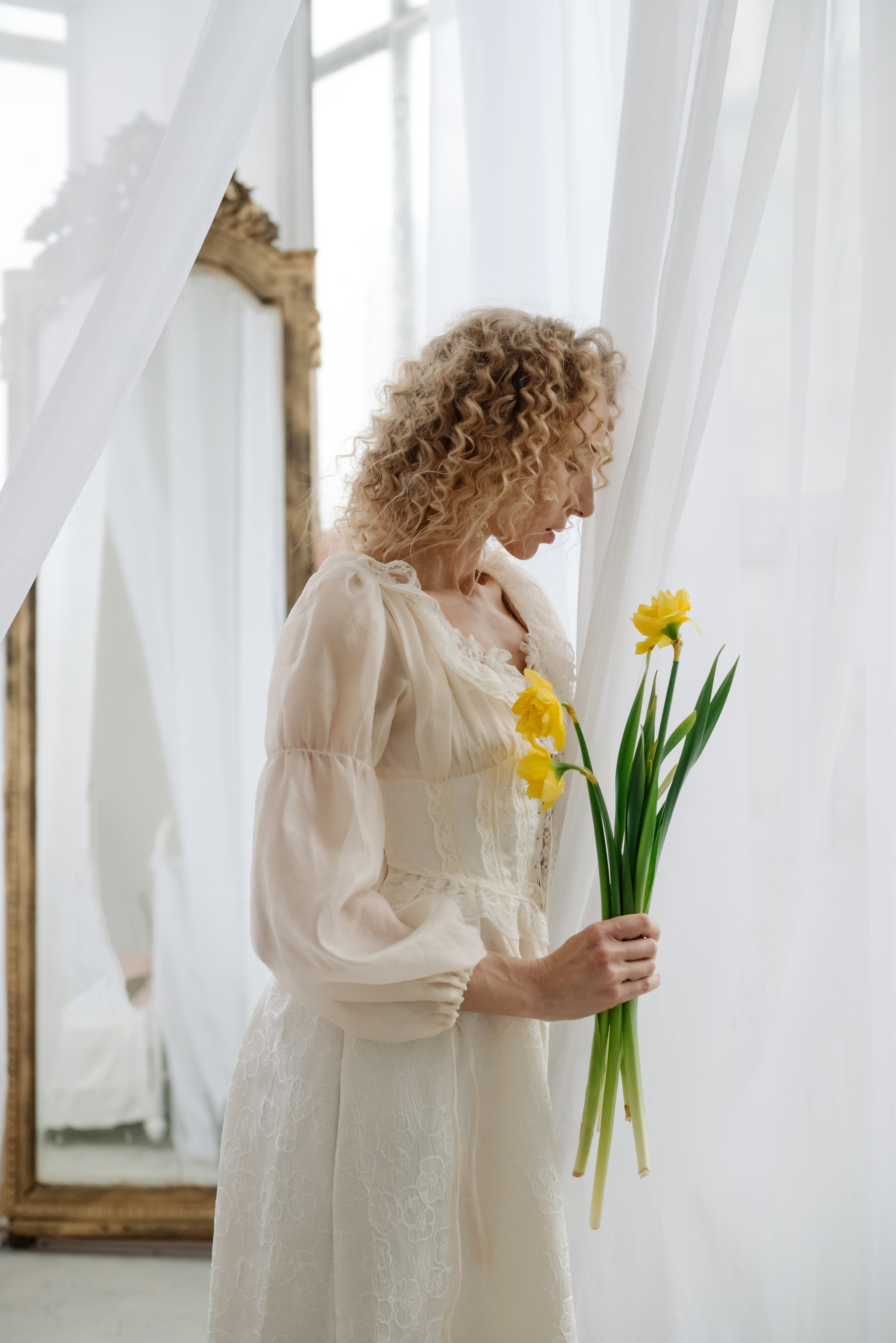 Индивидуальная. Цветочное настроение. Свадебный и сеейный фотограф в Санкт-Петербурге Елена Худякова