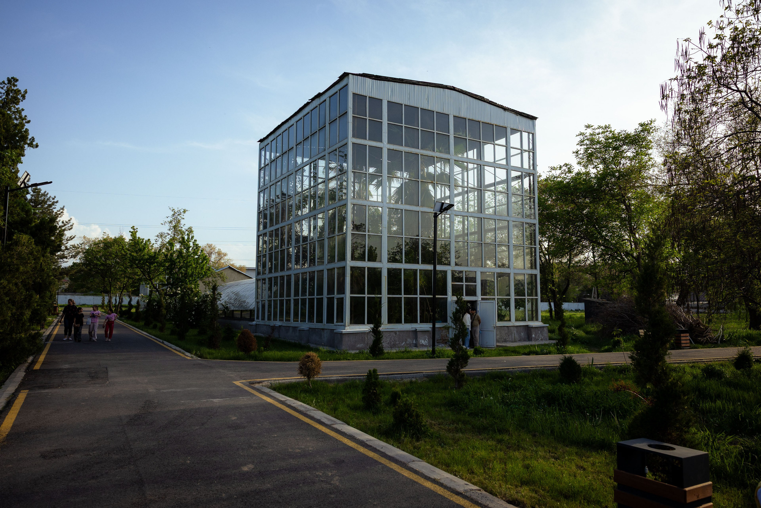 Кыргызстан (весна 2025). Фотограф Виноградов Константин