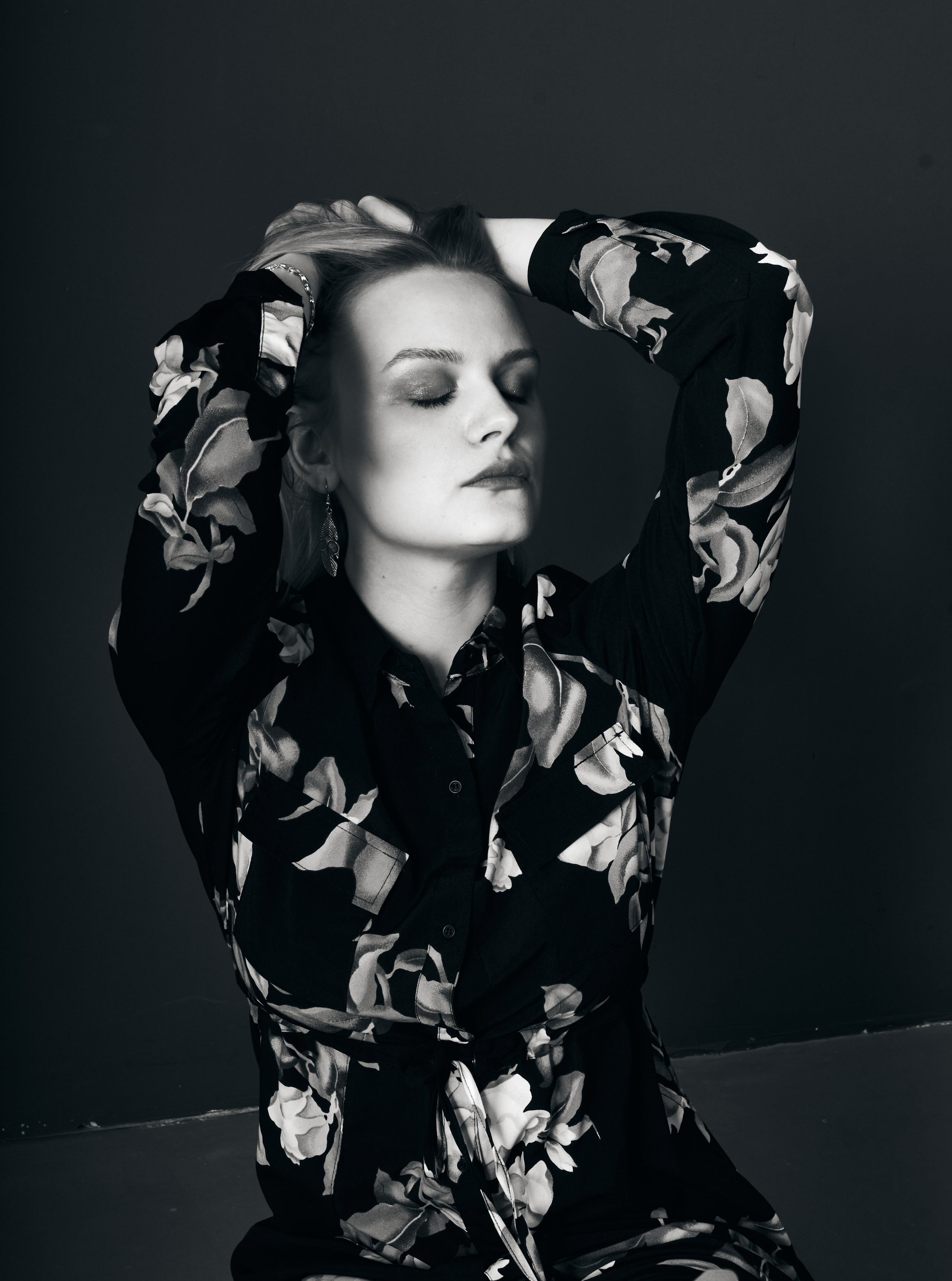 Портреты. Светлана Юстус, портретный фотограф в Новосибирске